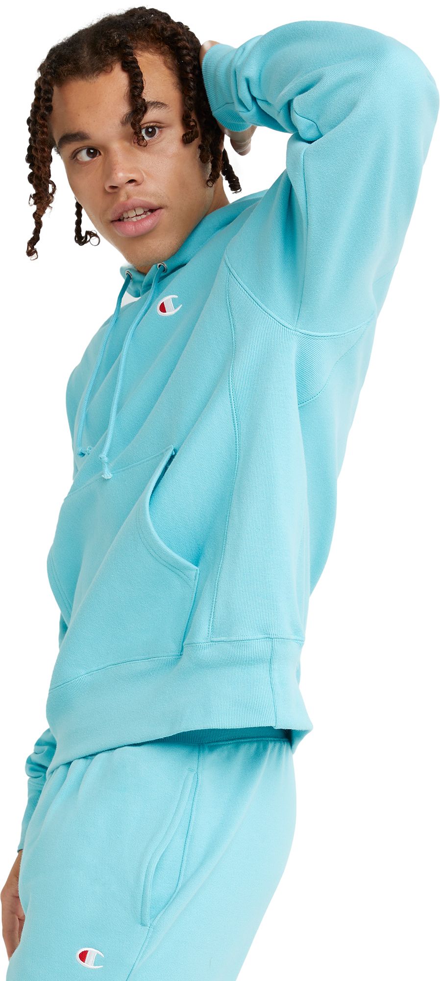 Champion Men's Reverse Weave Fleece Hoodie | Dick's Sporting Goods