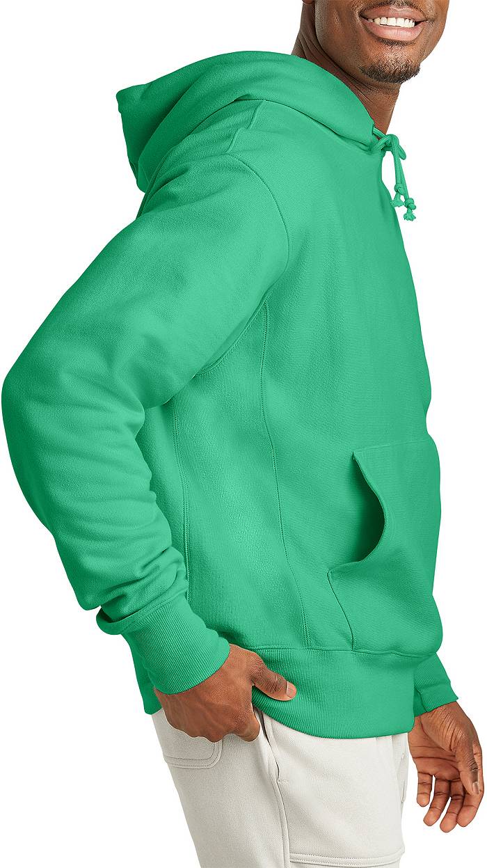 Champion Reverse Weave Hoodie - Green - XX-Large