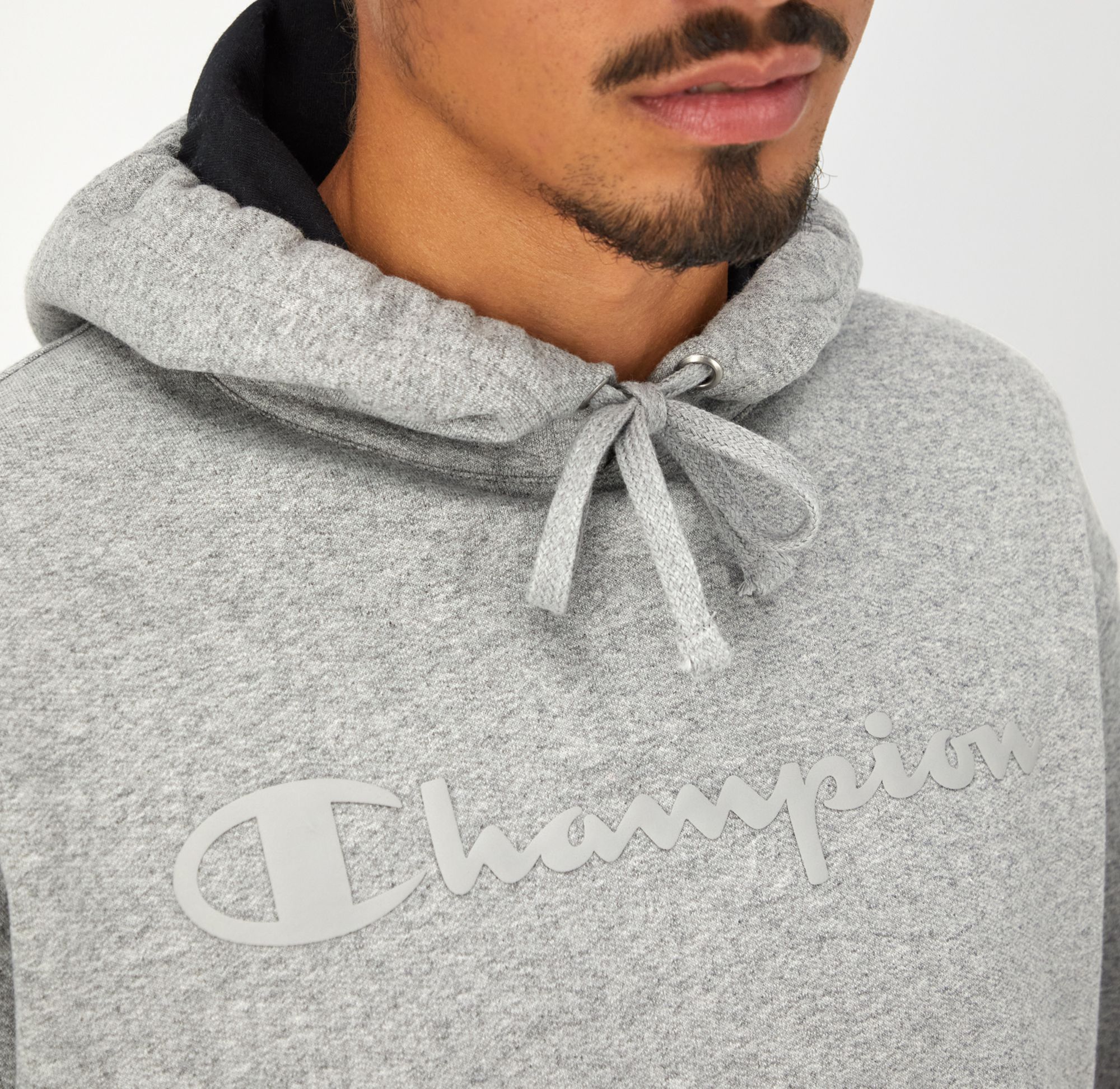 Champion Men's Powerblend Graphic Hoodie product image