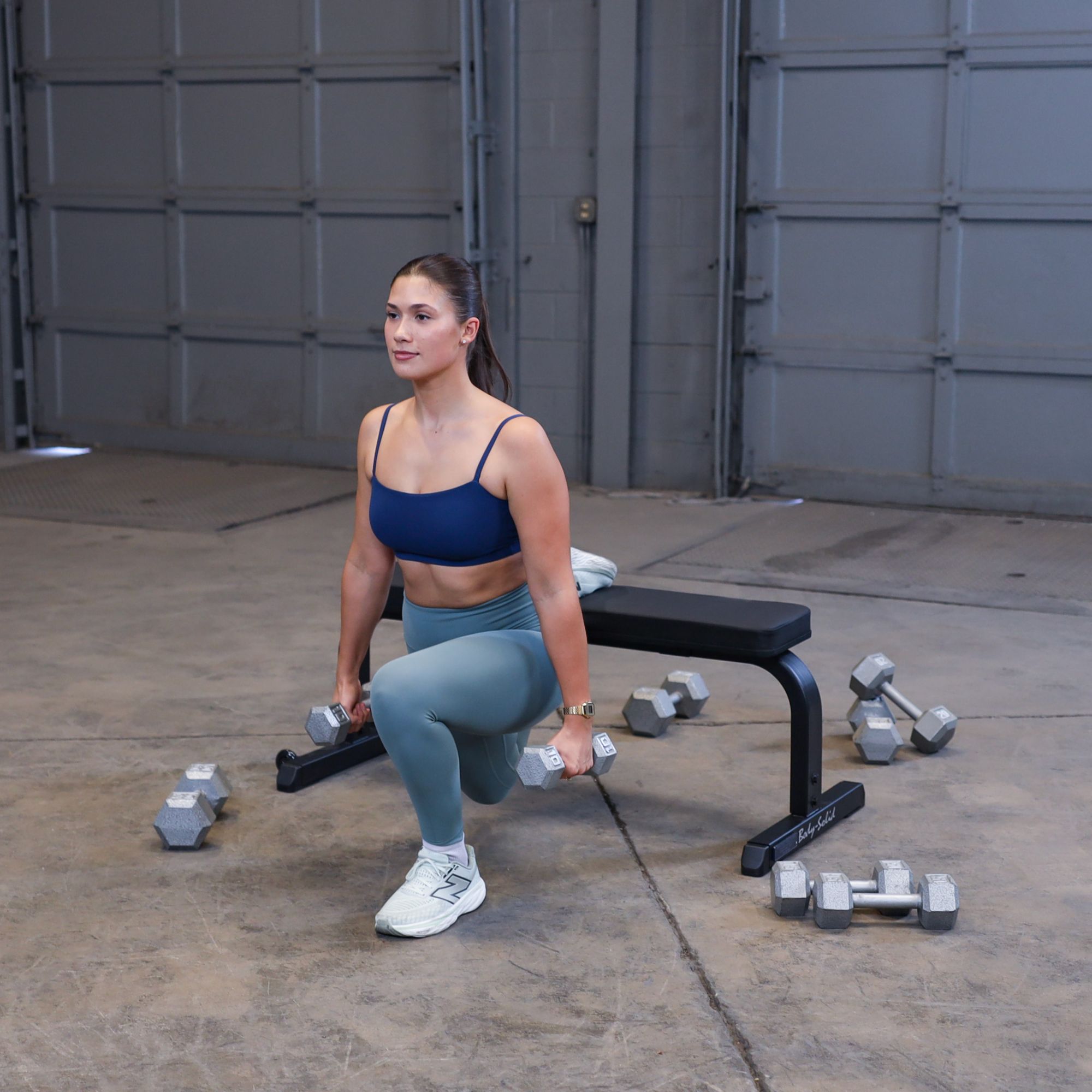 Body-Solid Flat Bench product image