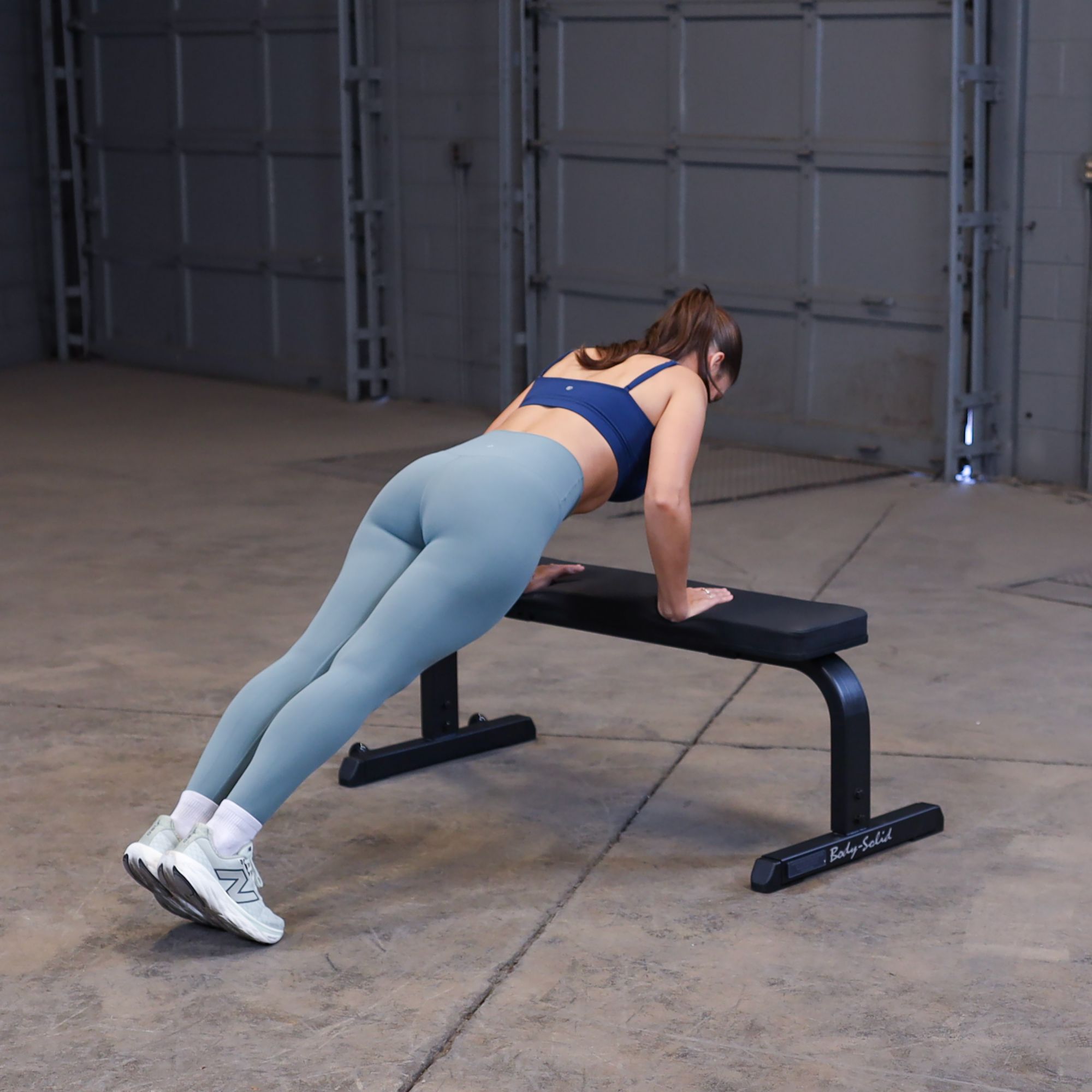 Body-Solid Flat Bench product image