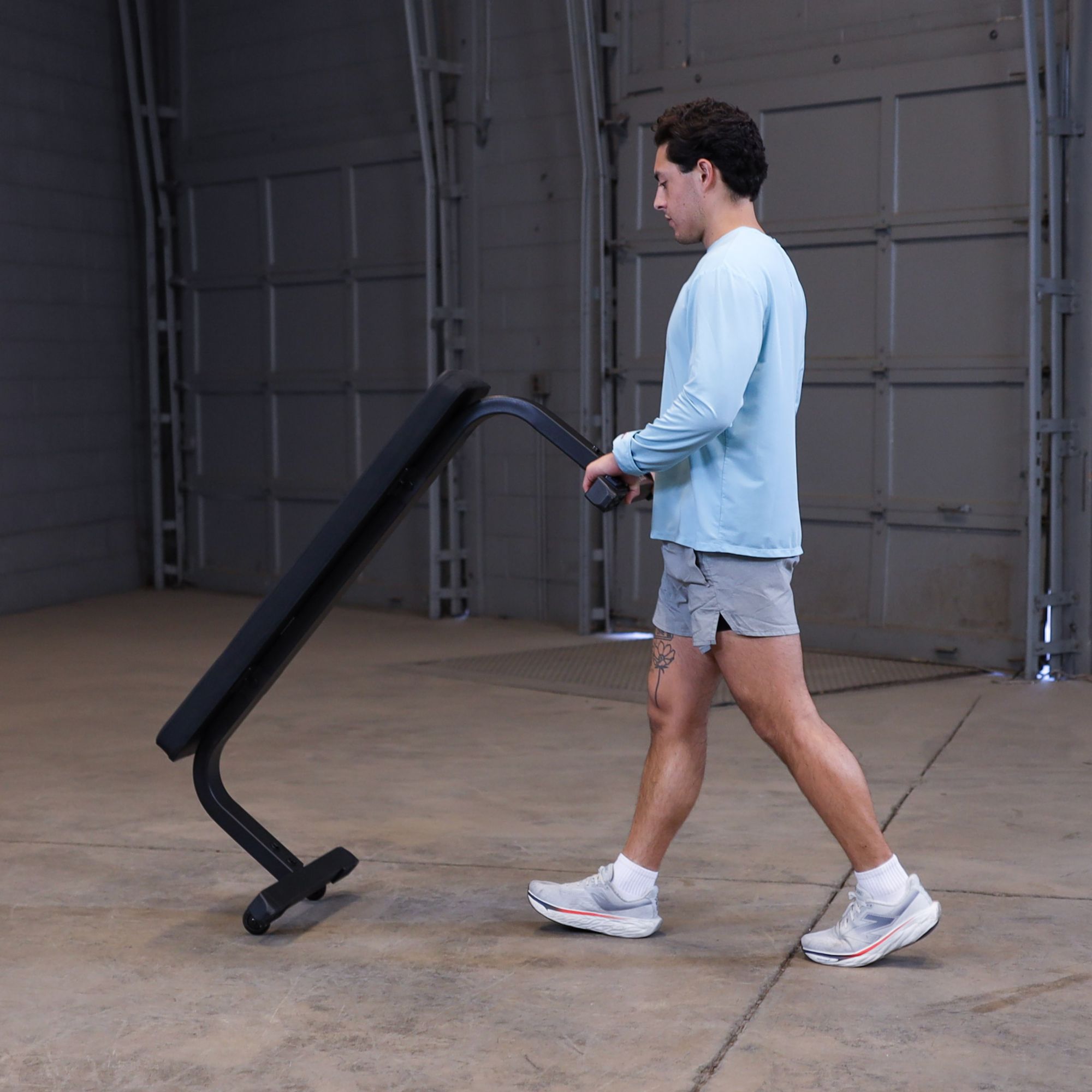 Body-Solid Flat Bench product image