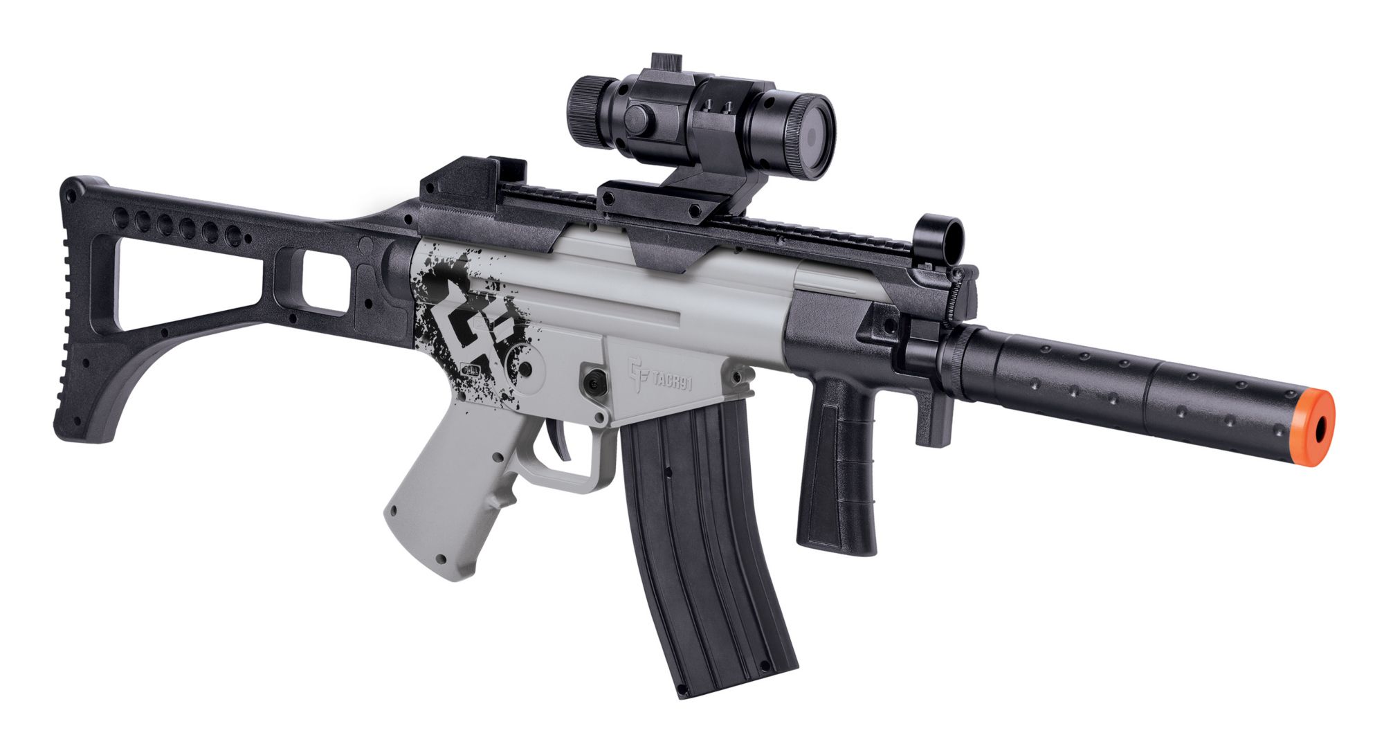GameFace Ghost Affliction Airsoft Gun Kit product image