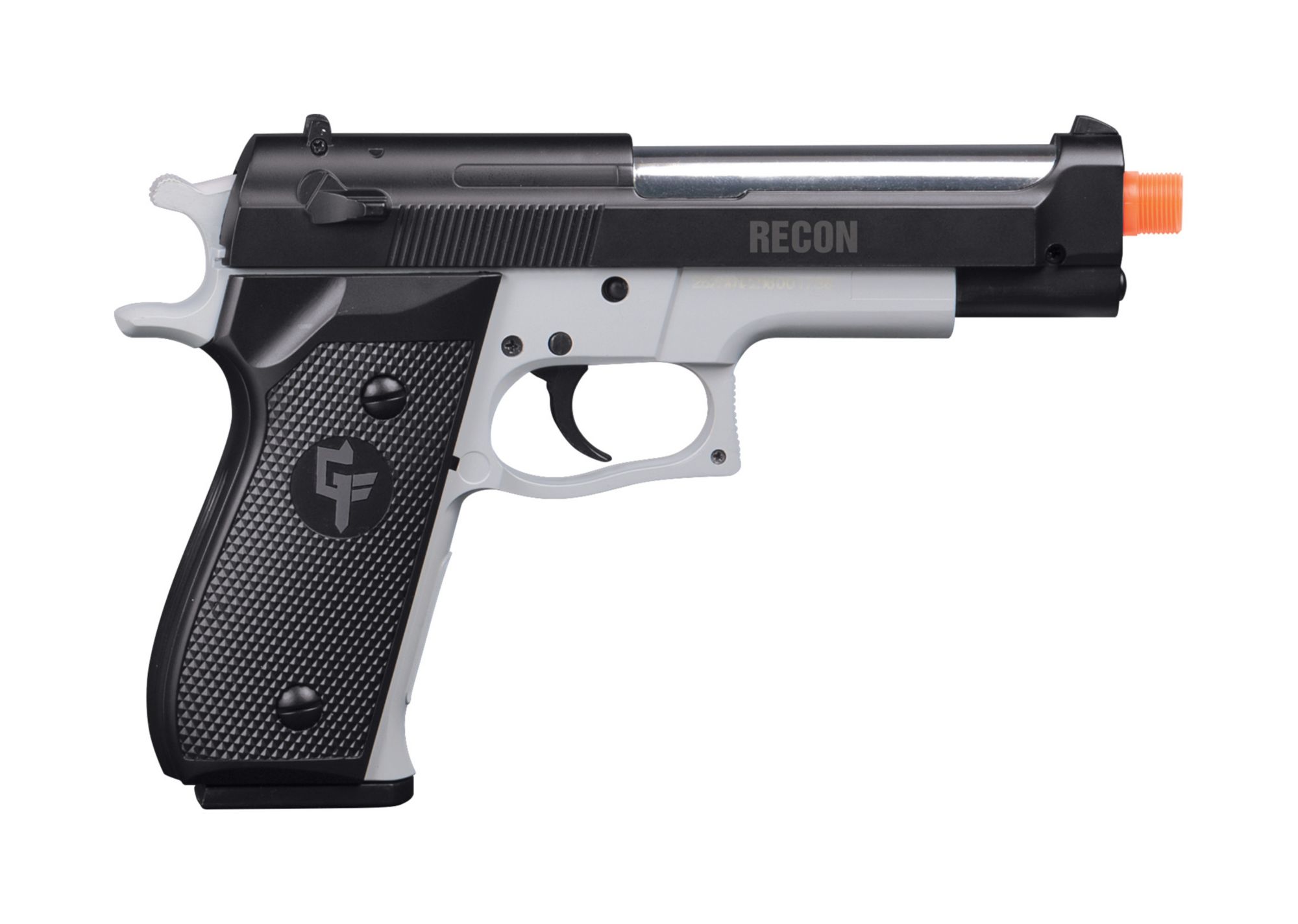 GameFace Ghost Affliction Airsoft Gun Kit product image