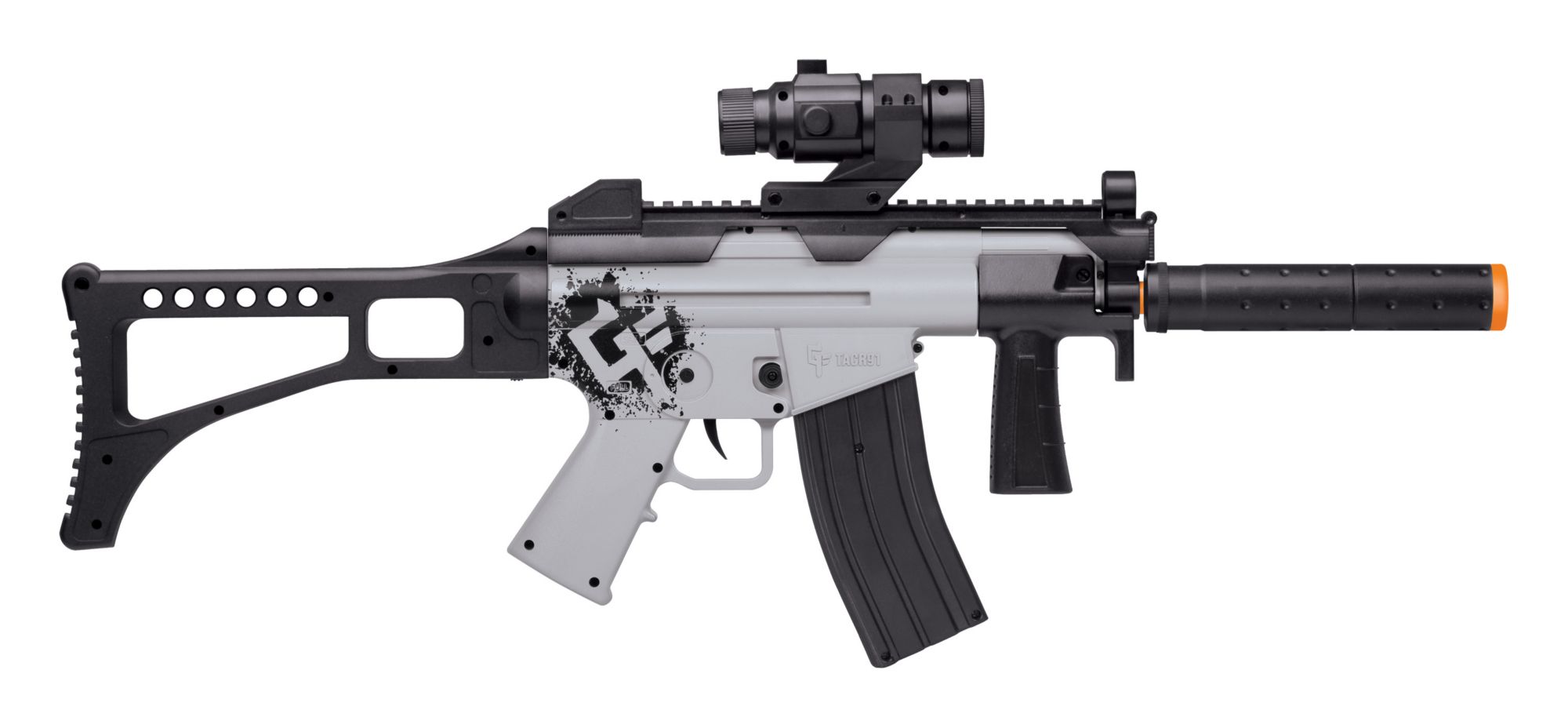 GameFace Ghost Affliction Airsoft Gun Kit product image