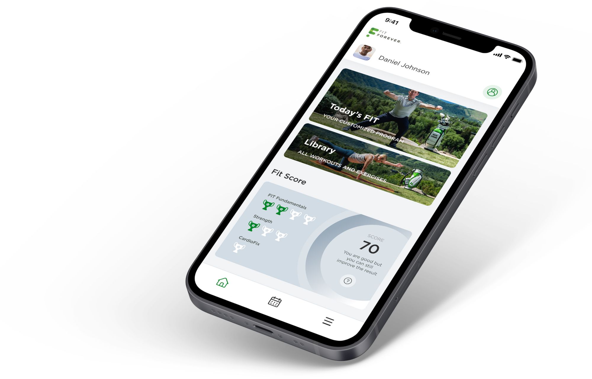 GOLFFOREVER Training System product image