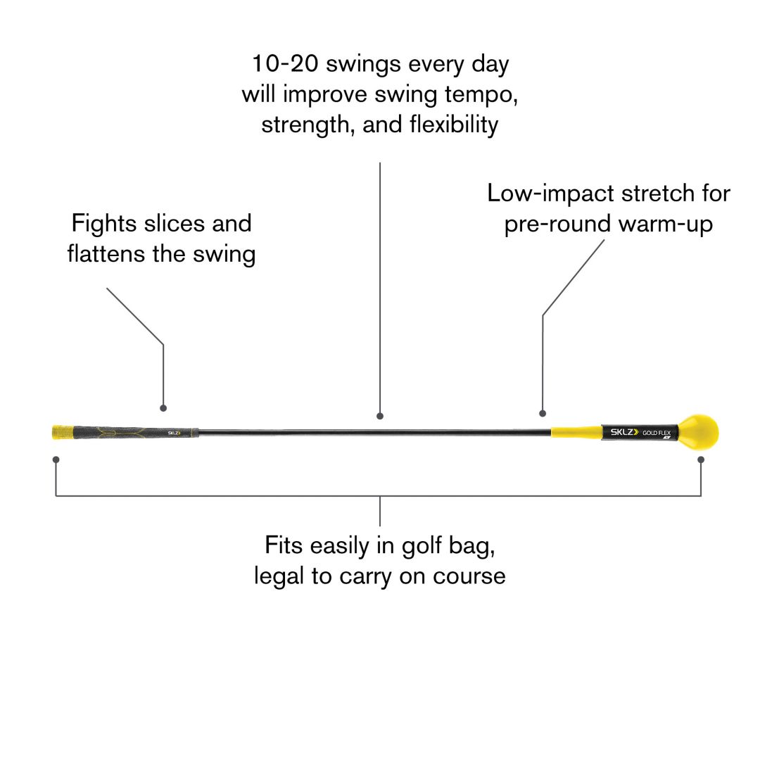 Sklz Gold Flex Strength And Tempo Trainer