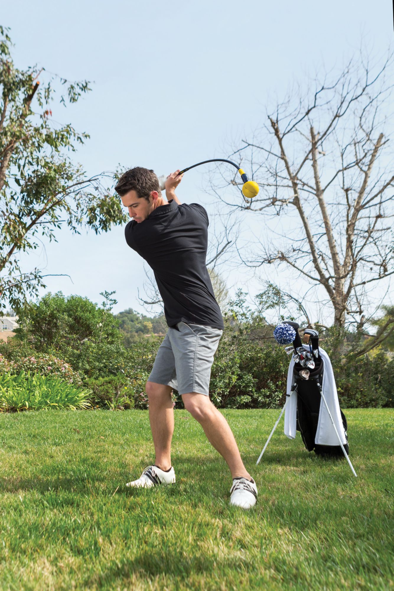 SKLZ Gold Flex Strength and Tempo Trainer product image