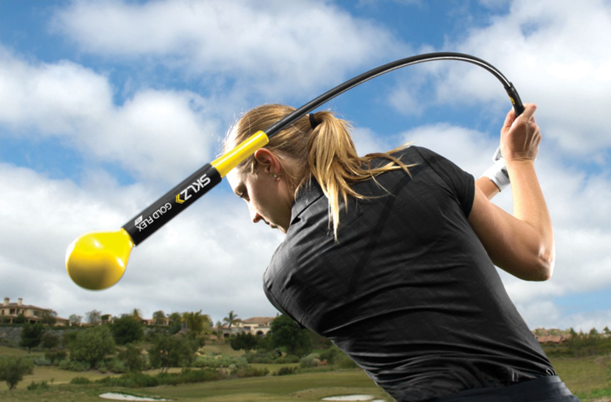 SKLZ Gold Flex Strength and Tempo Trainer product image