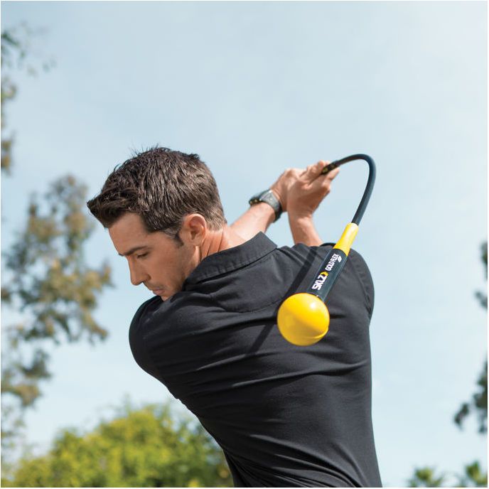 SKLZ Gold Flex 40” Strength and Tempo Trainer product image