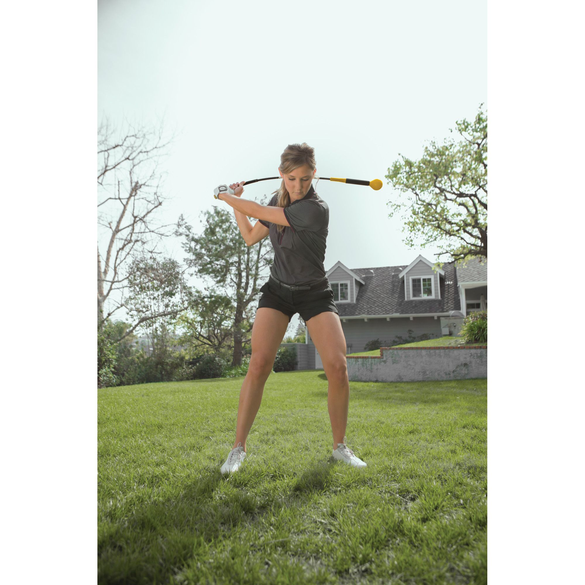 SKLZ Gold Flex 40” Strength and Tempo Trainer product image