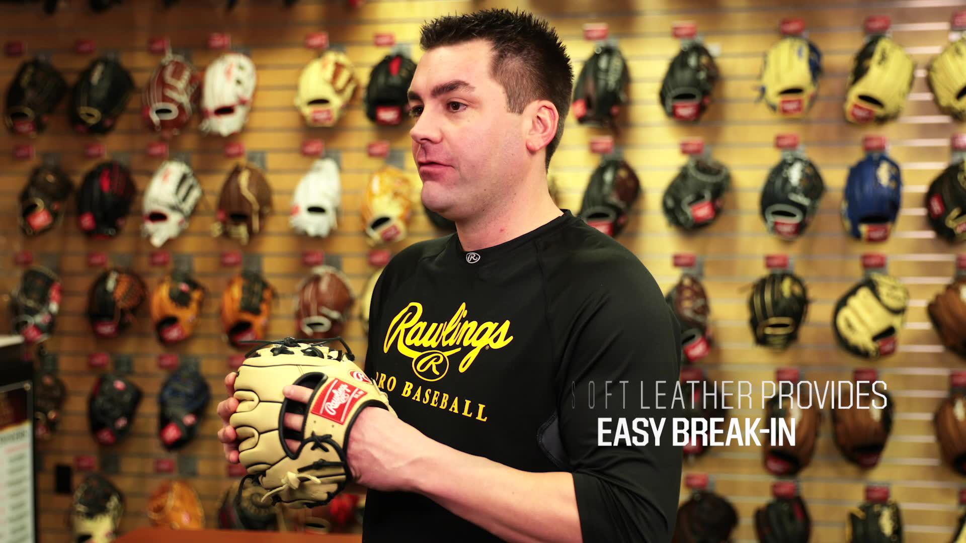 Rawlings 11.25'' GG Elite Series Glove product