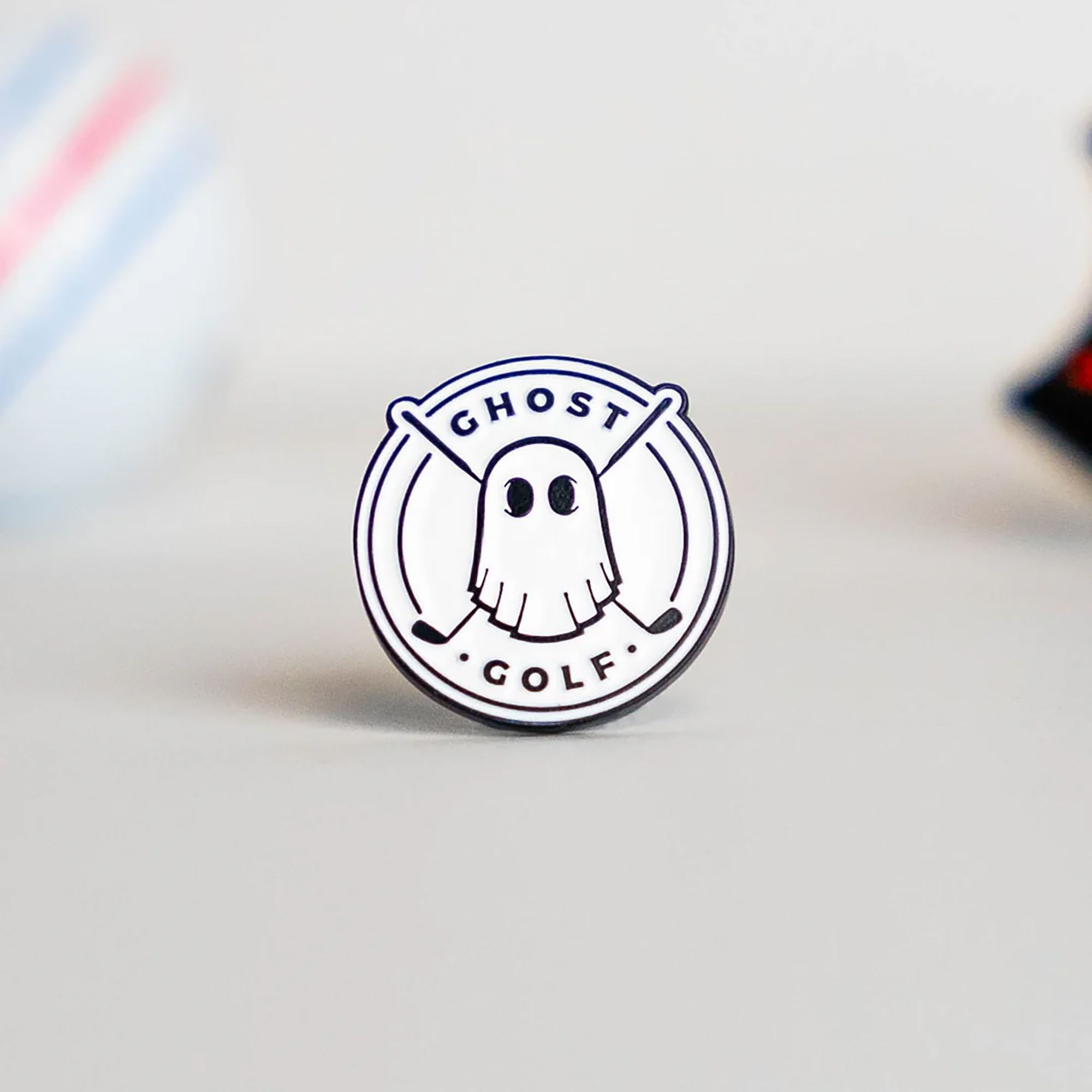 Ghost Golf Signature Ball Markers - 5 Pack product image