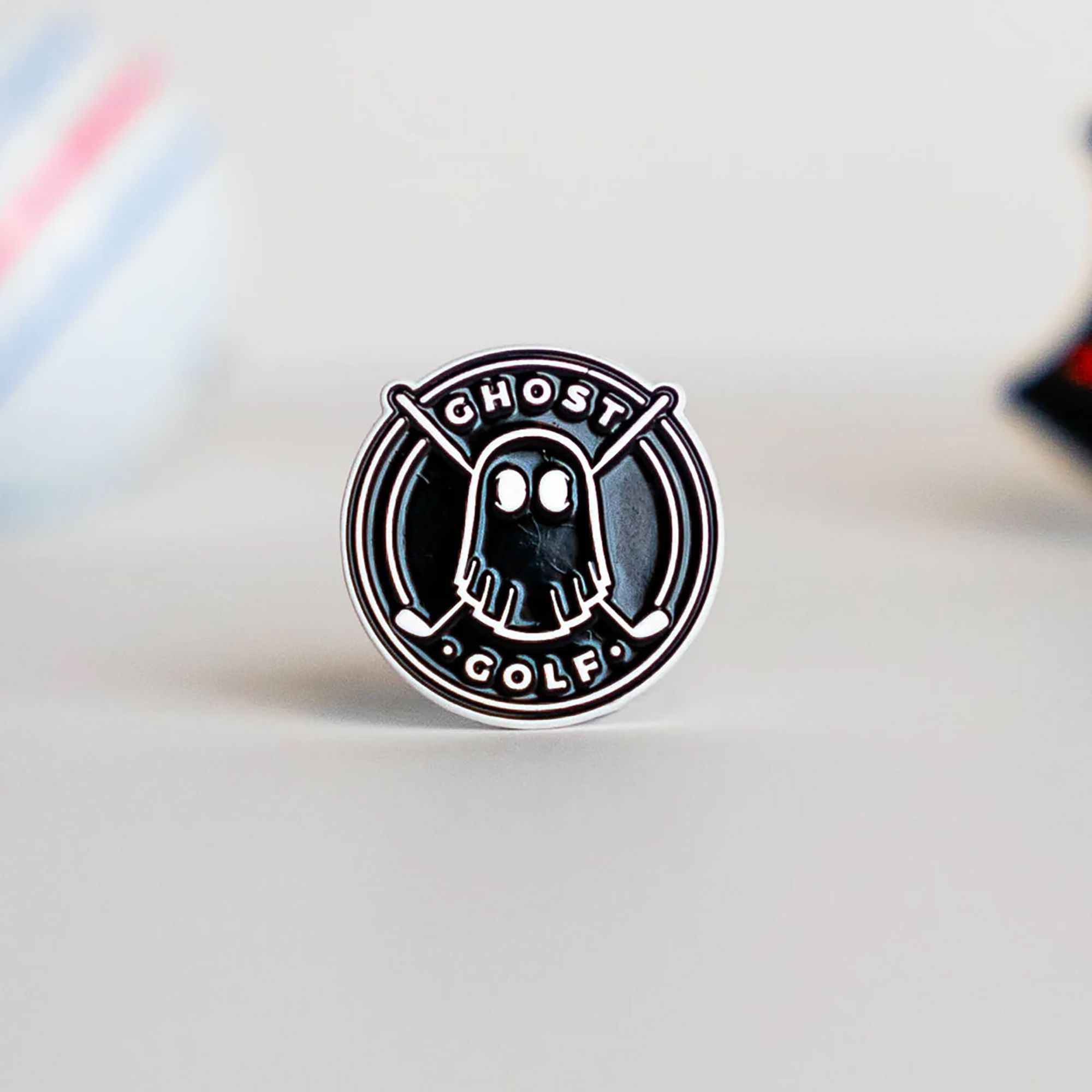 Ghost Golf Signature Ball Markers - 5 Pack product image