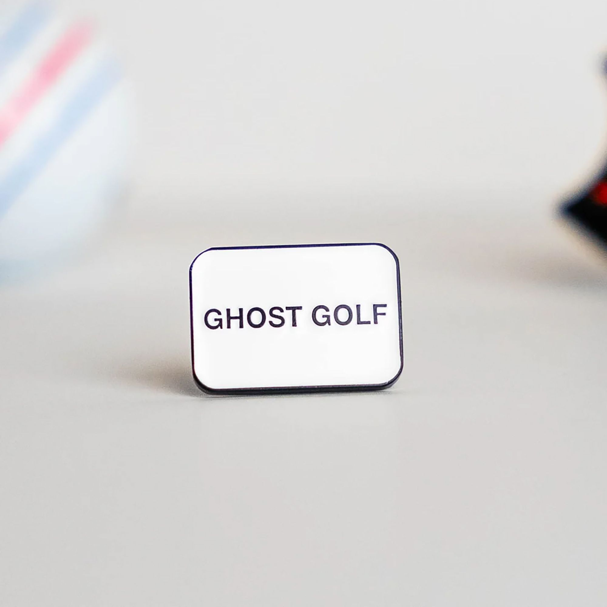 Ghost Golf Signature Ball Markers - 5 Pack product image
