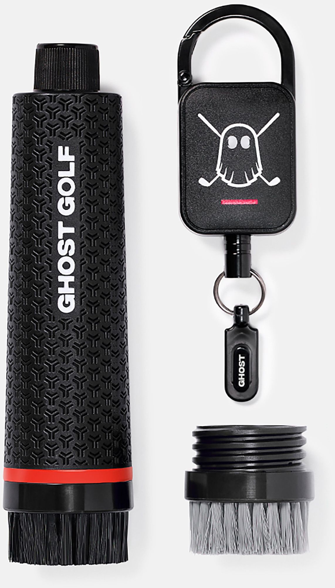 Ghost Golf Magnetic Golf Club & Shoe Brush product image