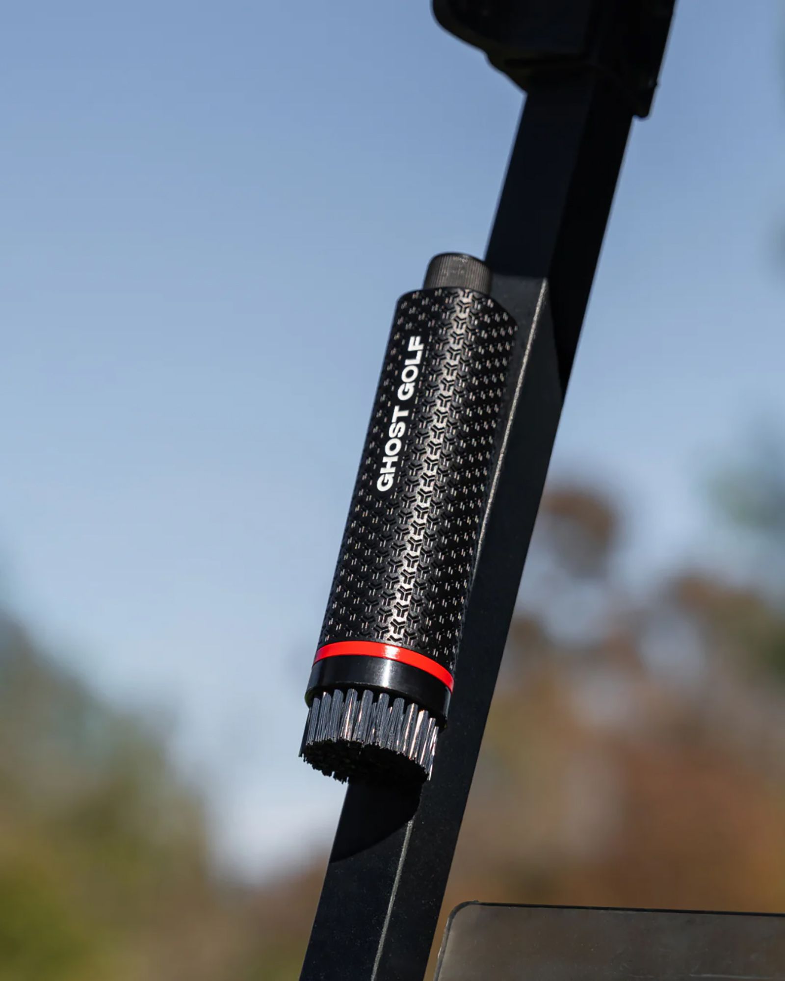 Ghost Golf Magnetic Golf Club & Shoe Brush product image