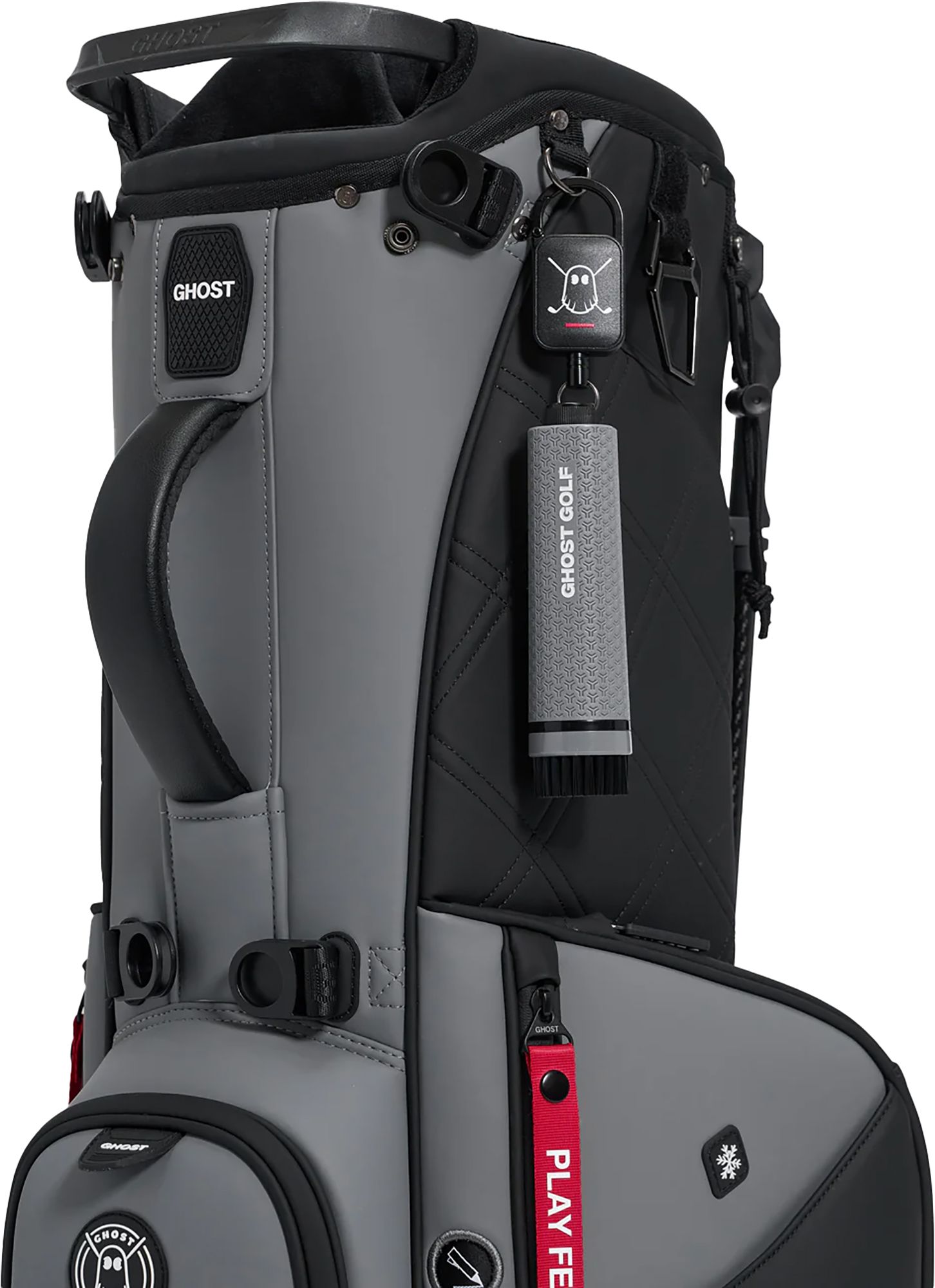 Ghost Golf Magnetic Golf Club & Shoe Brush product image