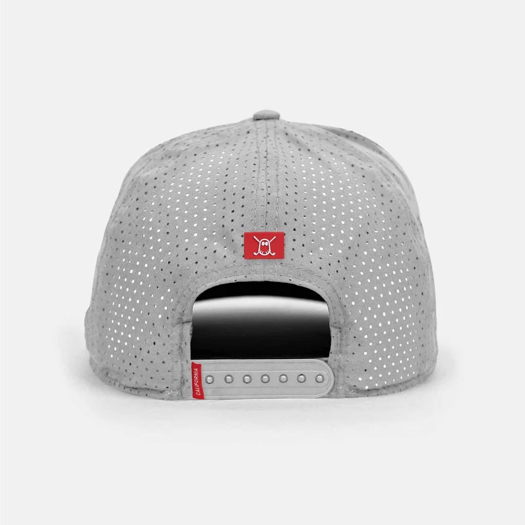 GHOST GOLF Men's Play Bad Fast Snapback Hat product image