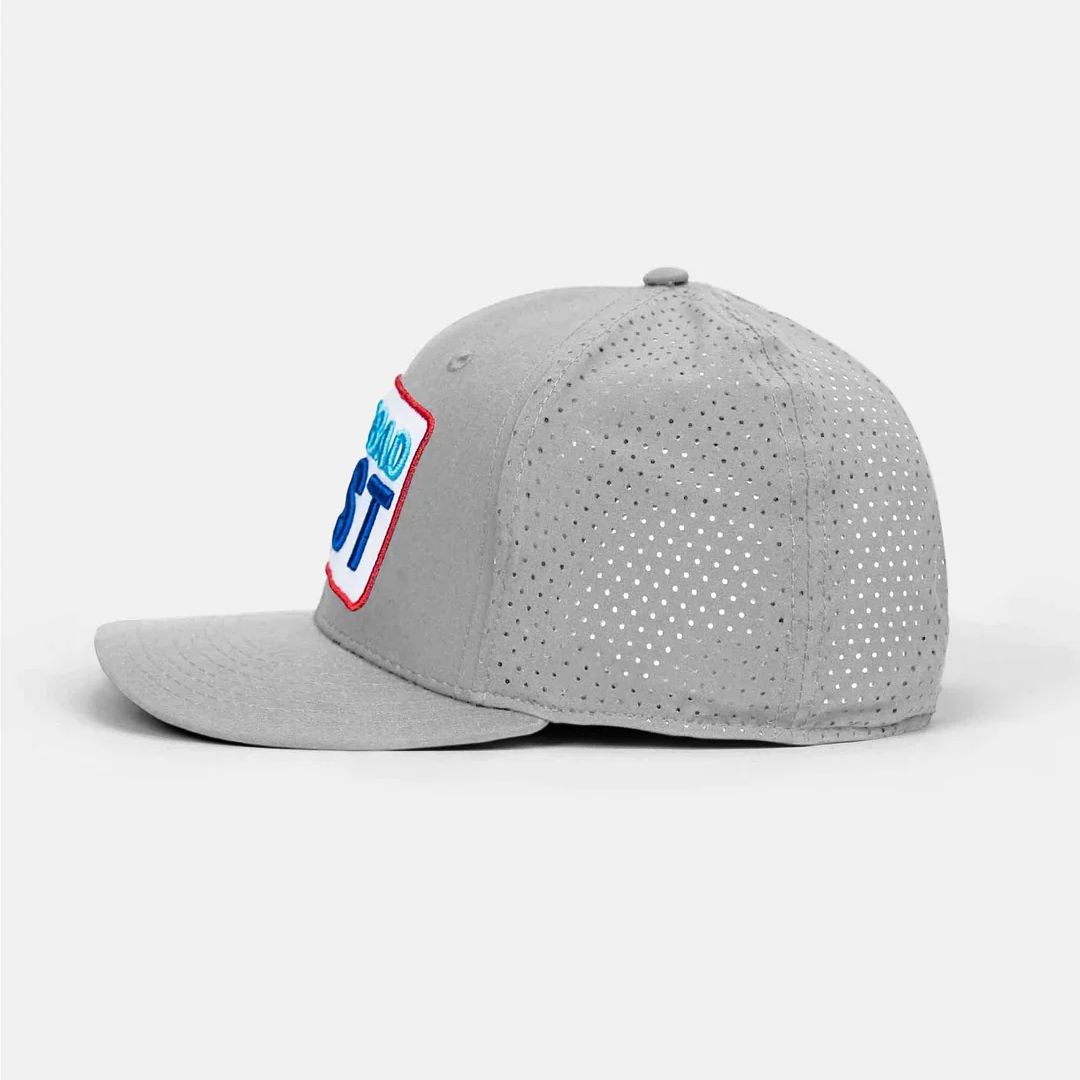 GHOST GOLF Men's Play Bad Fast Snapback Hat product image