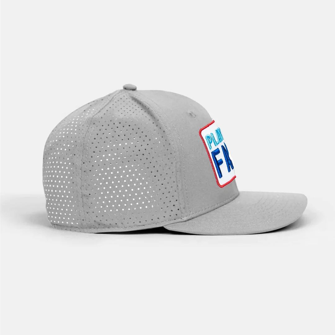 GHOST GOLF Men's Play Bad Fast Snapback Hat product image