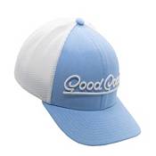 Good Good Golf Birdie Blue Trucker Hat product image