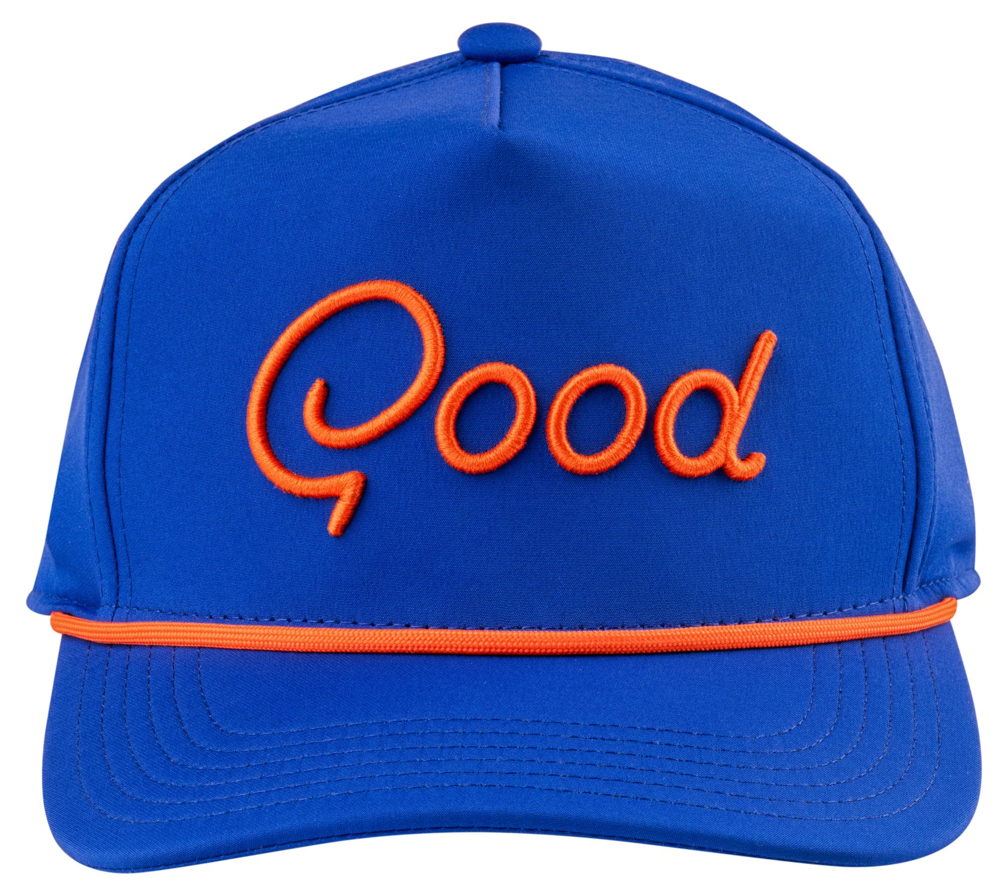 Good Good Golf Adult Heritage Rope Golf Hat product image