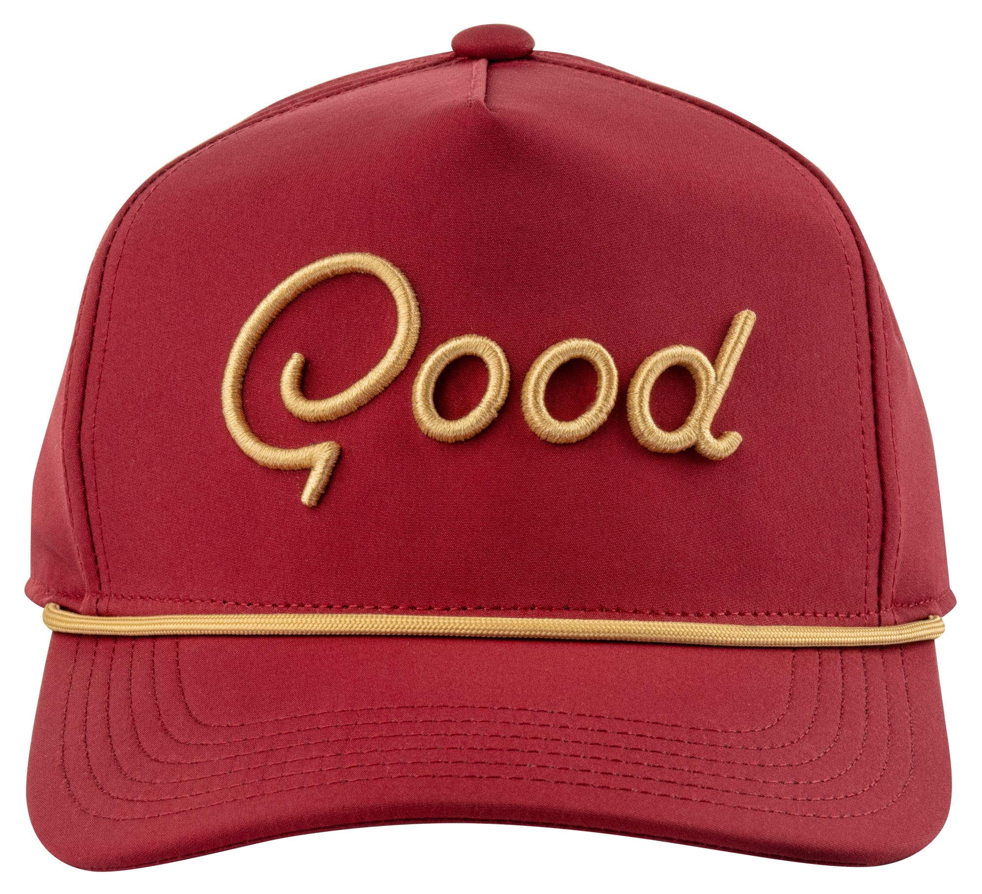Good Good Golf Adult Renegade Rope Golf Hat product image