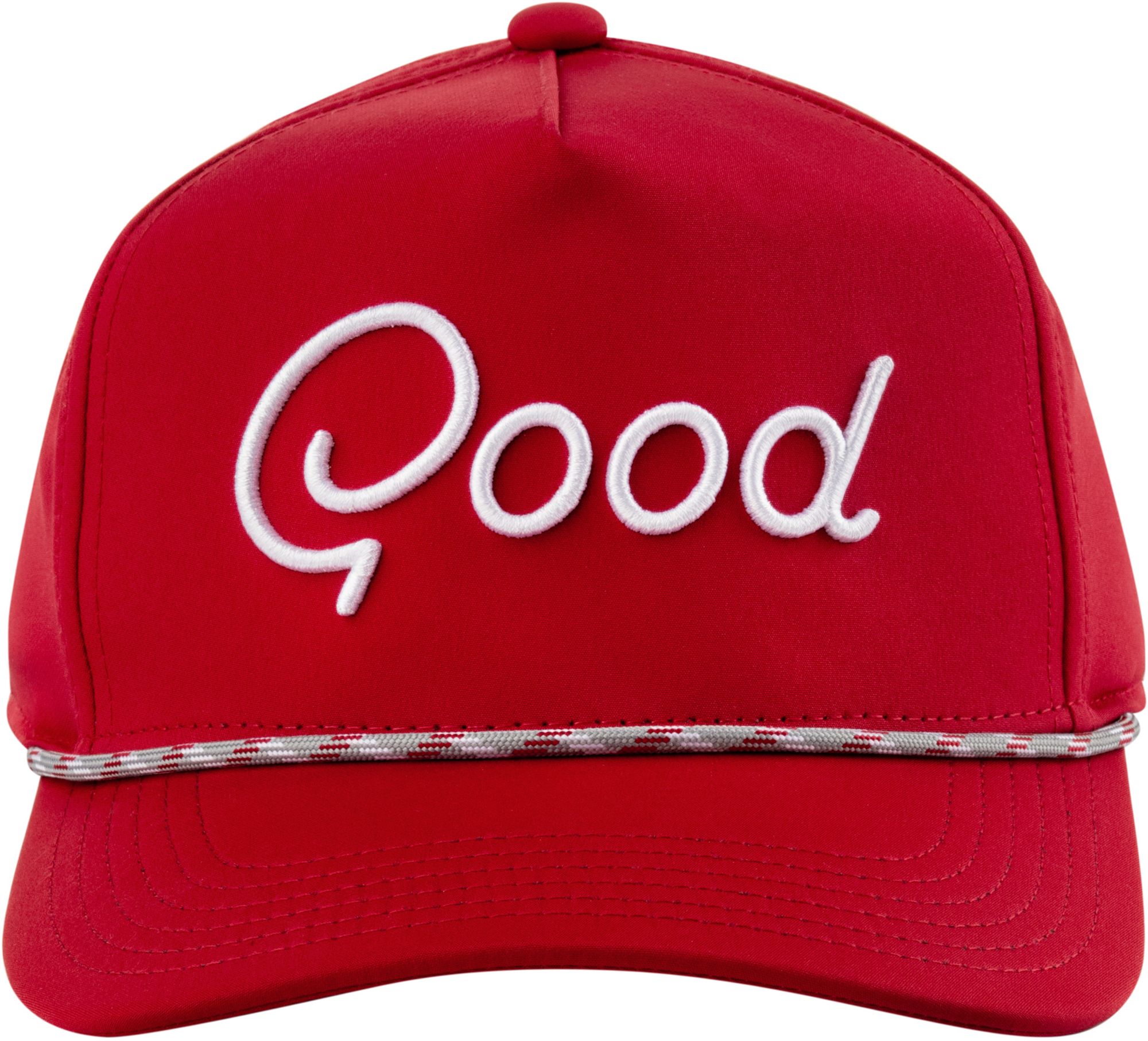 Good Good Golf Adult Crimson Rope Golf Hat product image