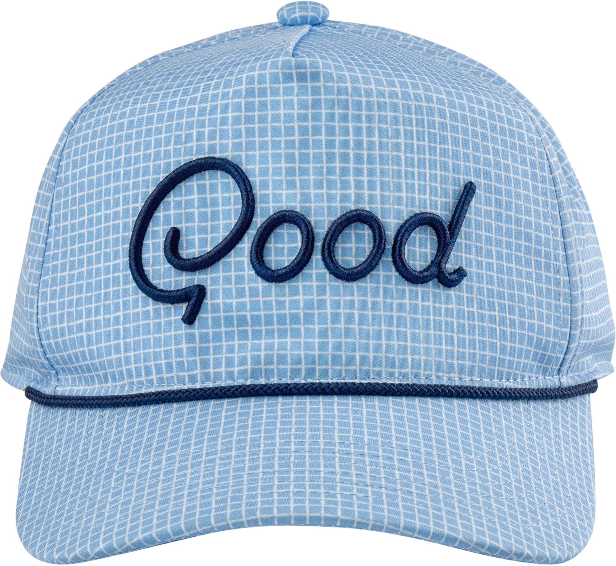 Good Good Golf Adult Check of Destiny Golf Hat product image