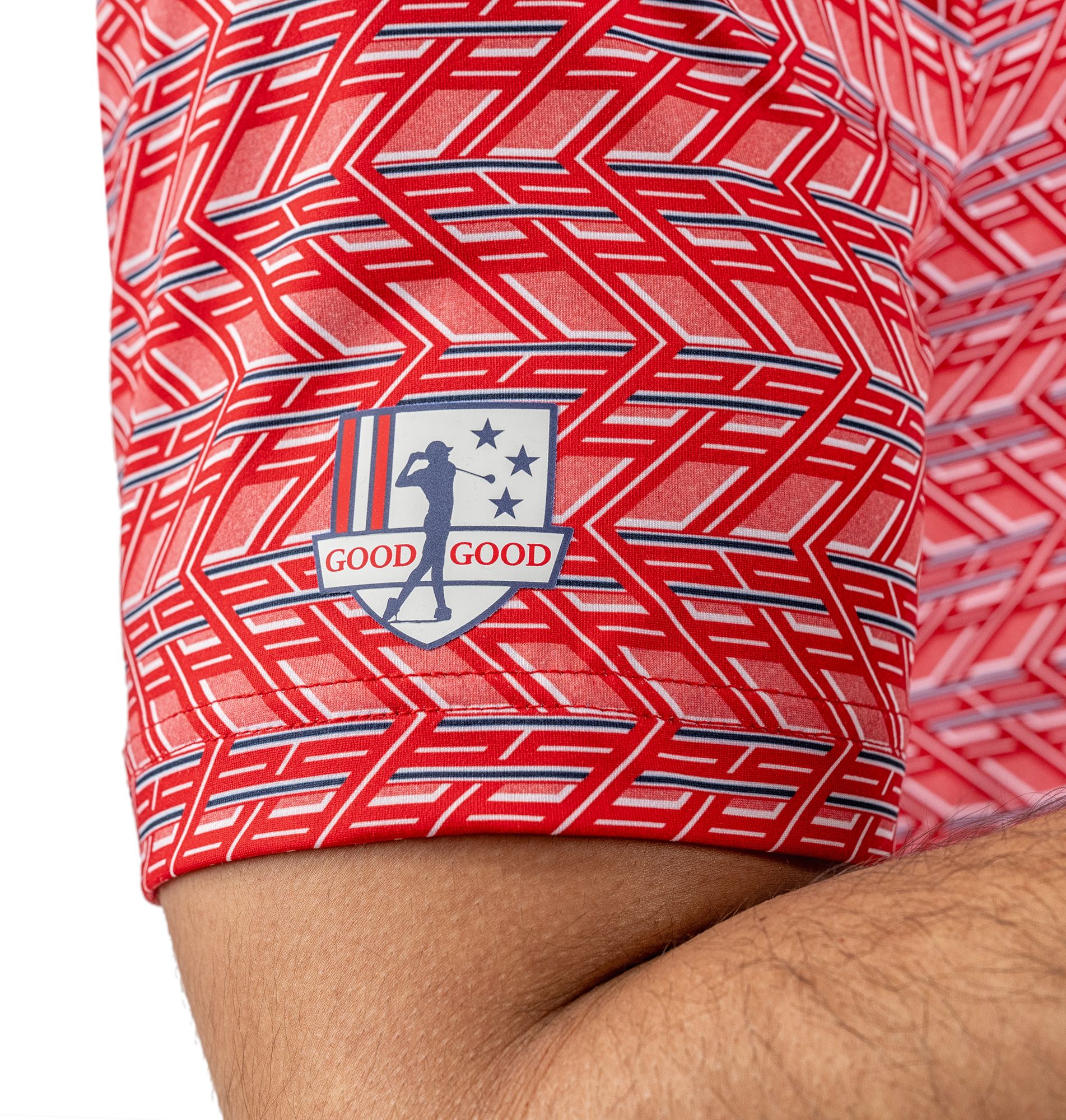 Good Good Golf Men's Impact Golf Polo product image