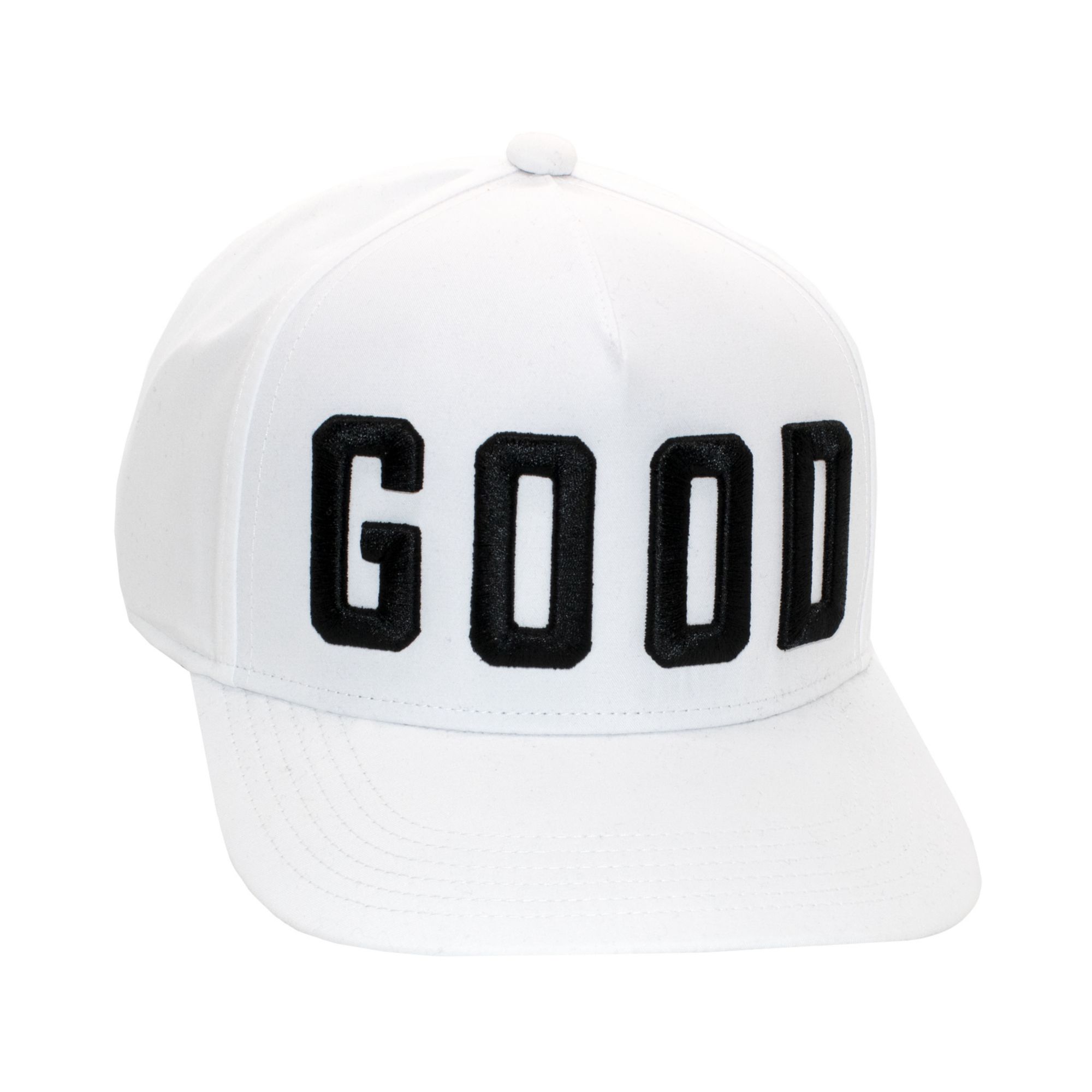 Good Good Golf Team Good Varsity Trucker Hat