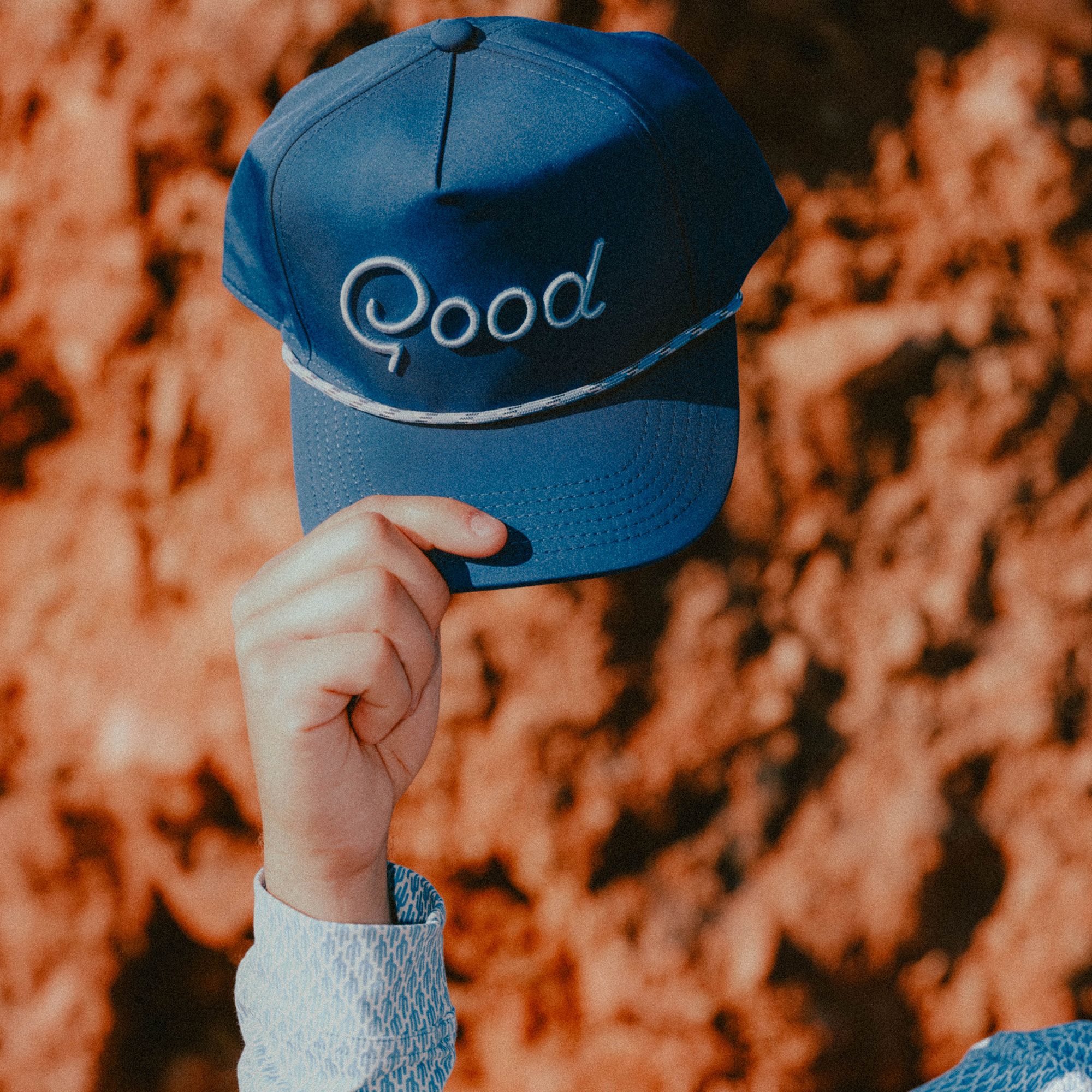 Good Good Golf Men's Adult Swing Easy Golf Hat product image