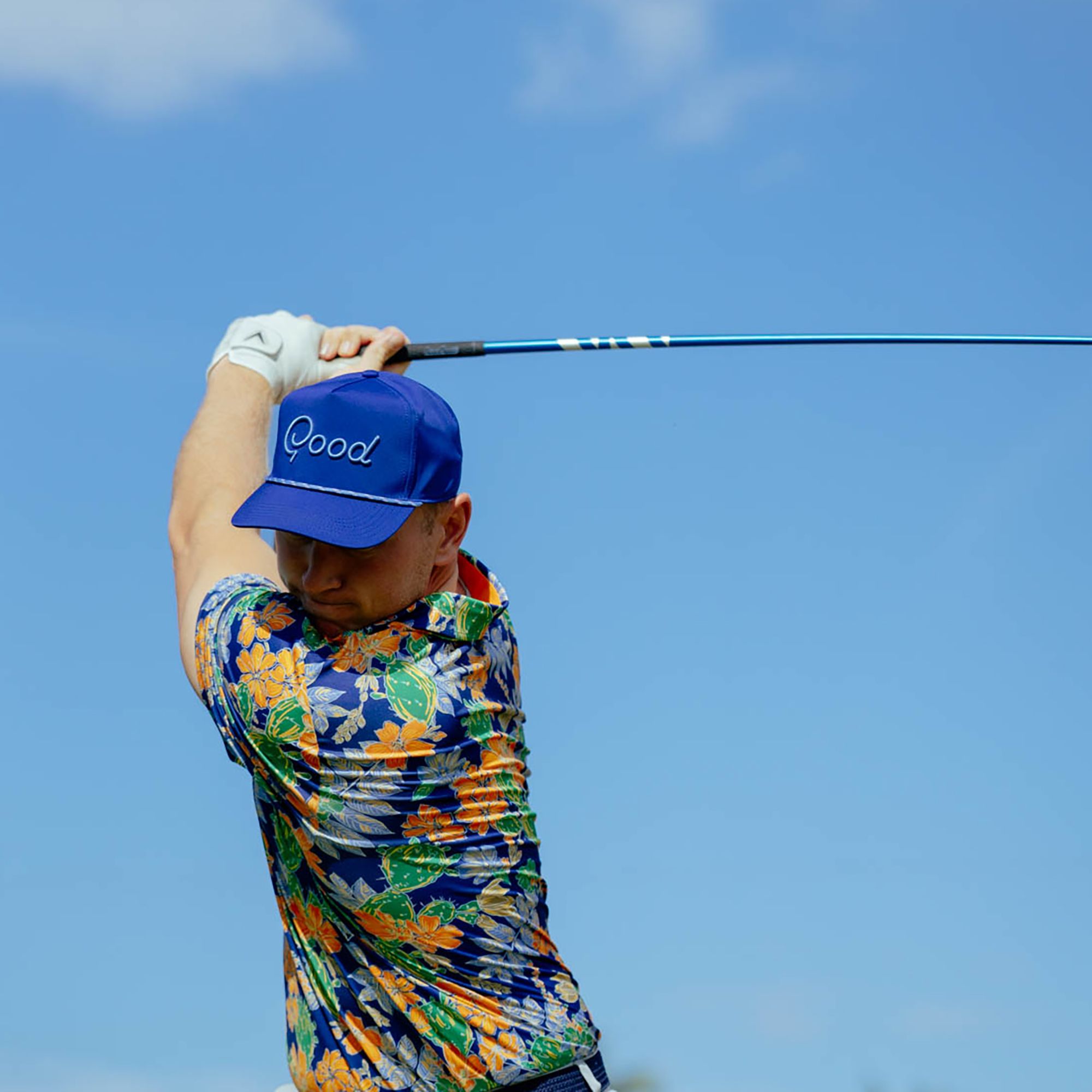 Good Good Golf Men's Adult Swing Easy Golf Hat product image