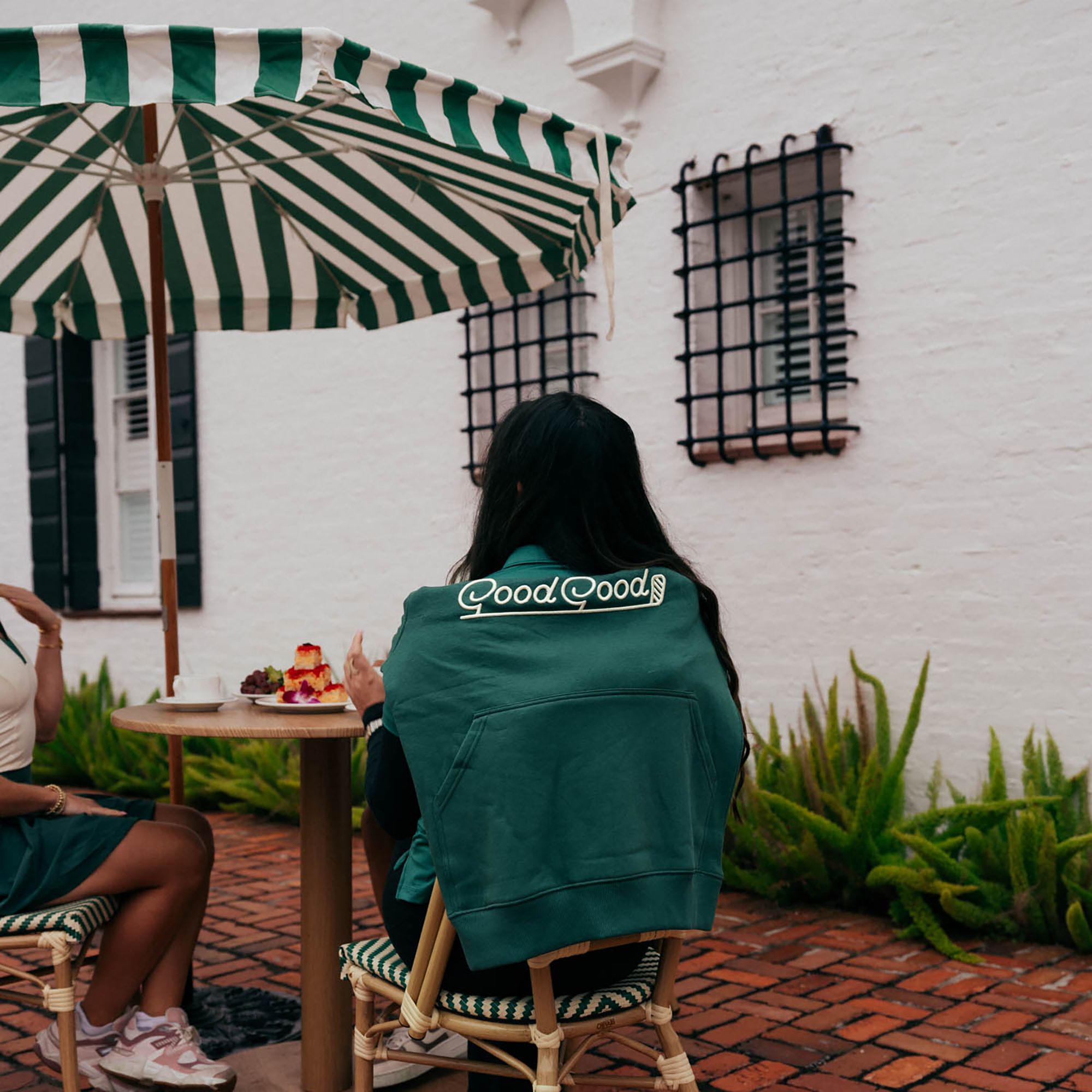 Good Good Golf Men's Fleece Golf Hoodie product image