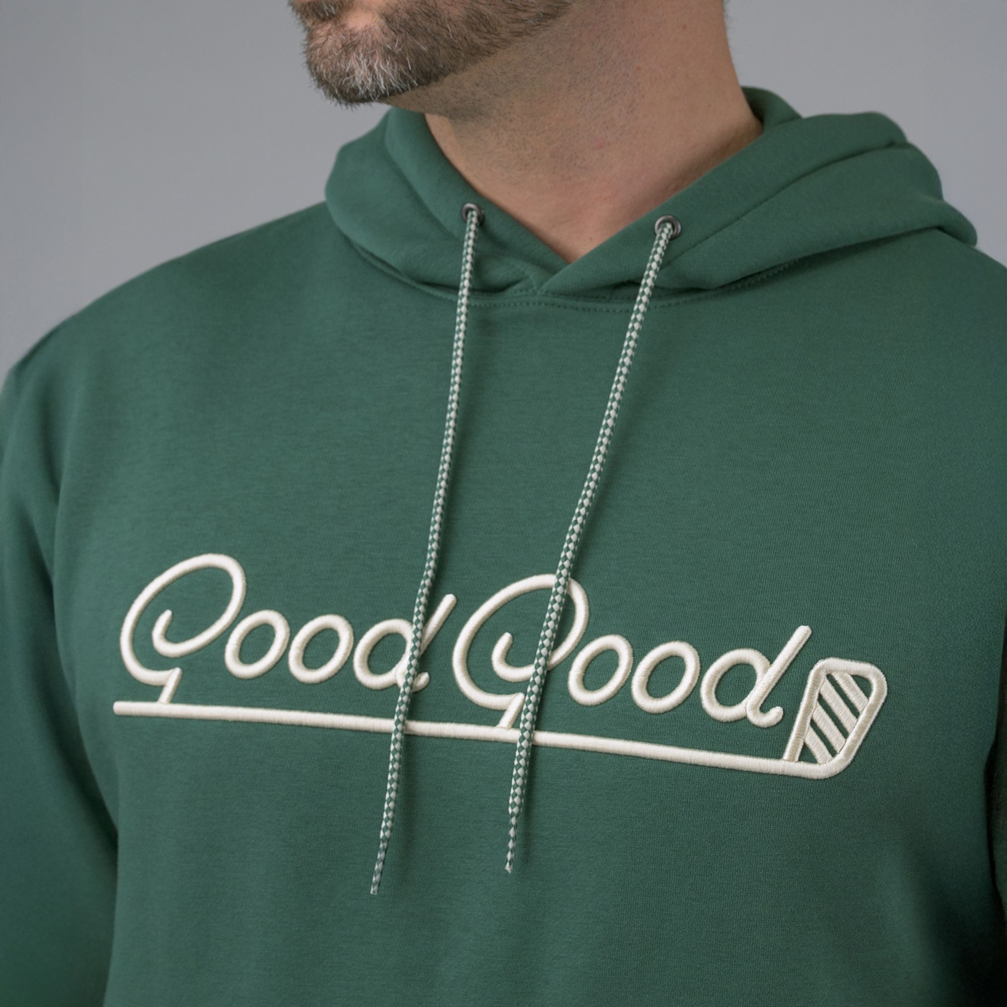 Good Good Golf Men's Fleece Golf Hoodie product image