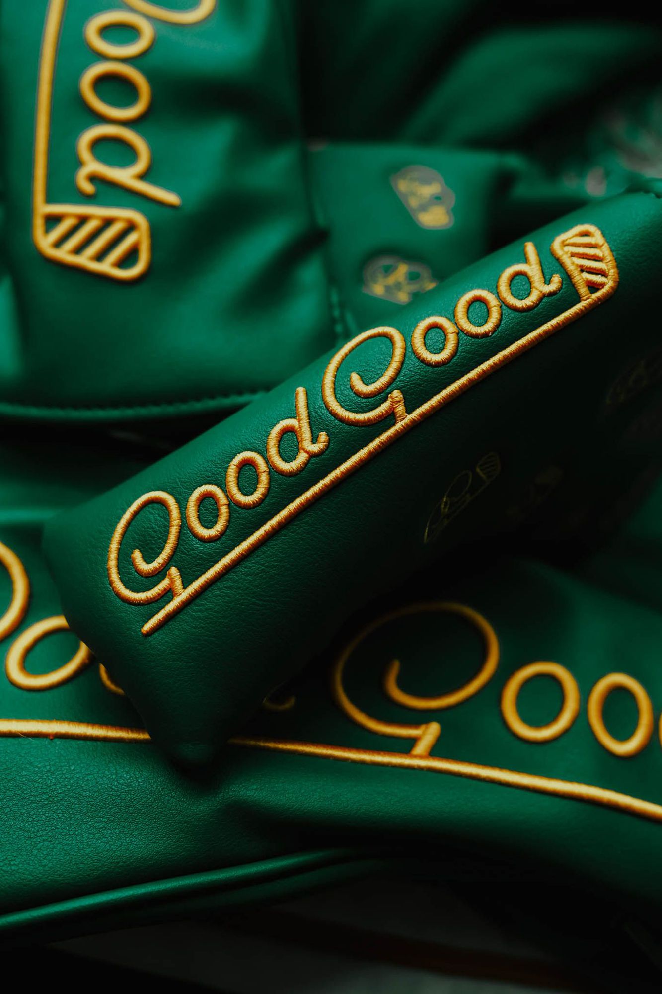 Good Good The Bay Blade Putter Headcover product image