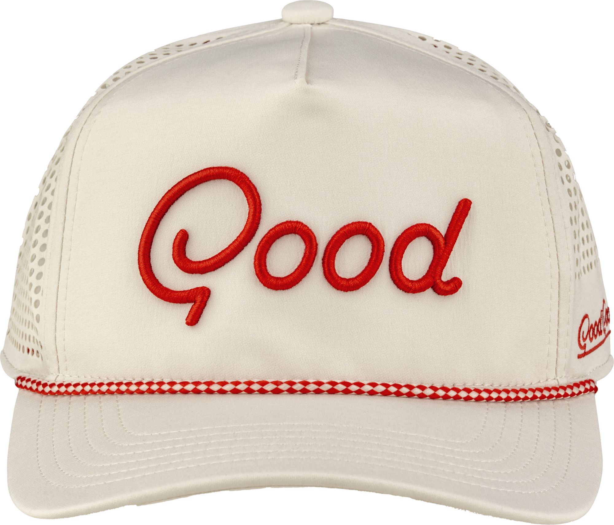 Good Good Golf Men's That's Fire Rope Golf Hat product image