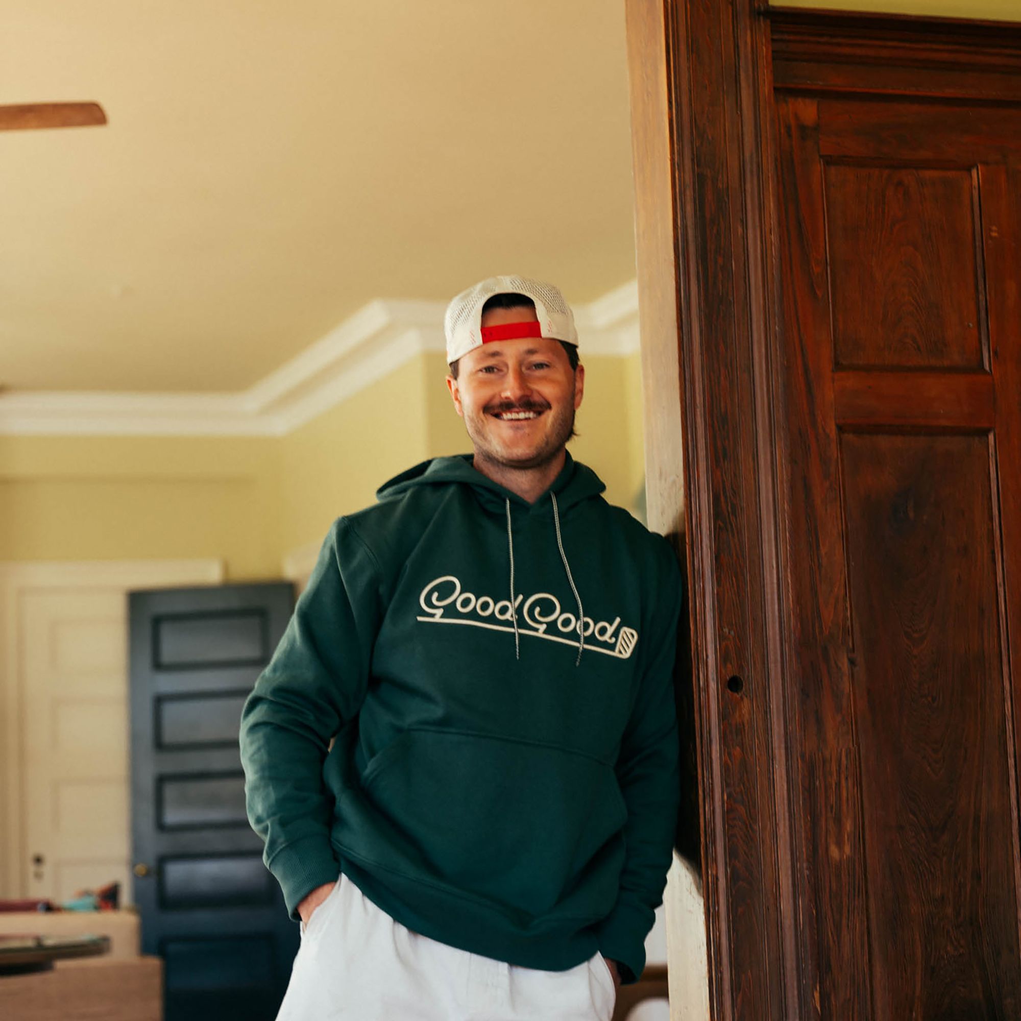 Good Good Golf Men's That's Fire Rope Golf Hat product image