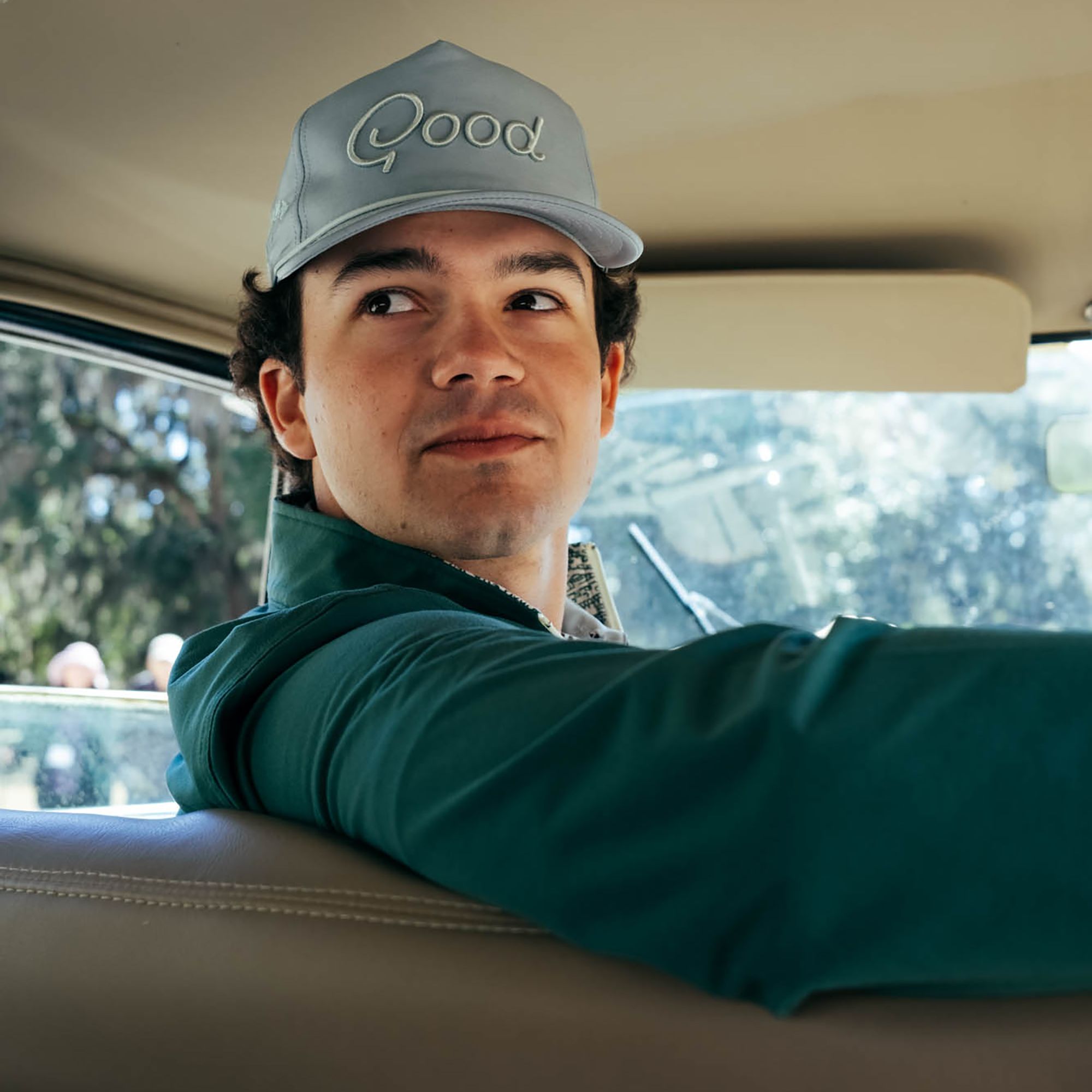 Good Good Golf Men's Good Round Rop Golf Hat product image