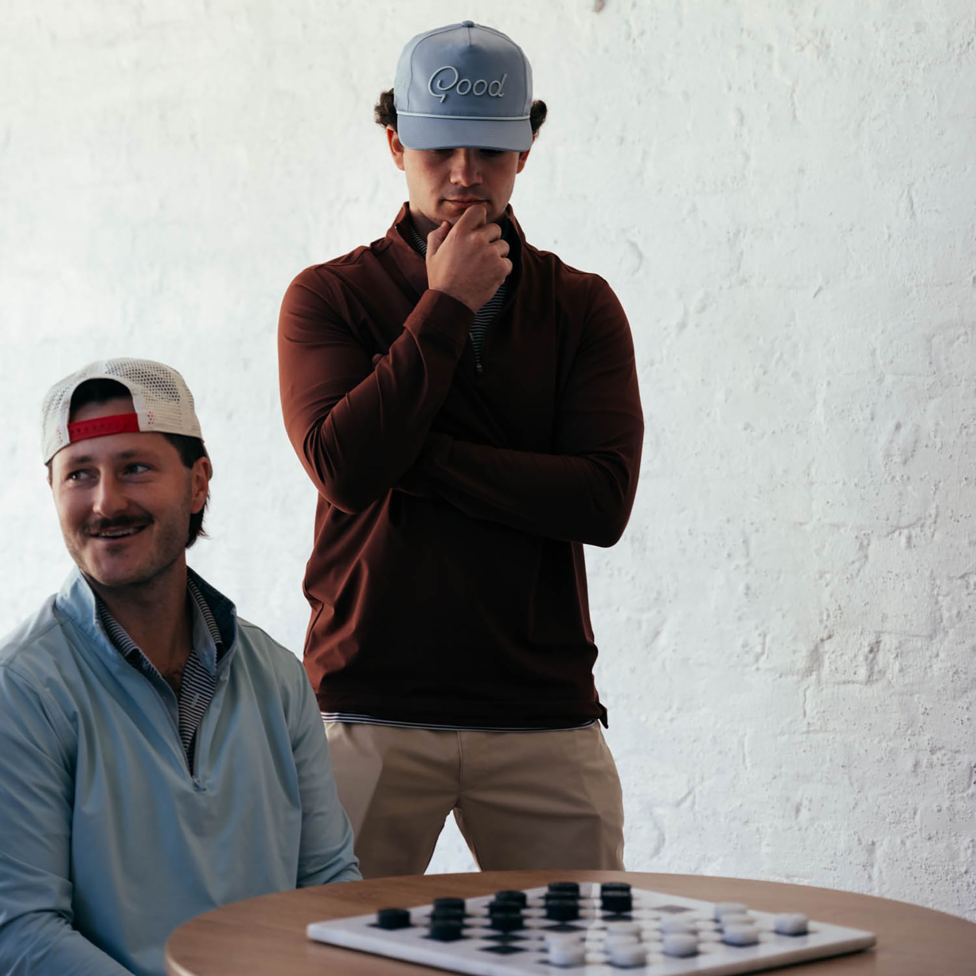 Good Good Golf Men's Good Round Rop Golf Hat product image