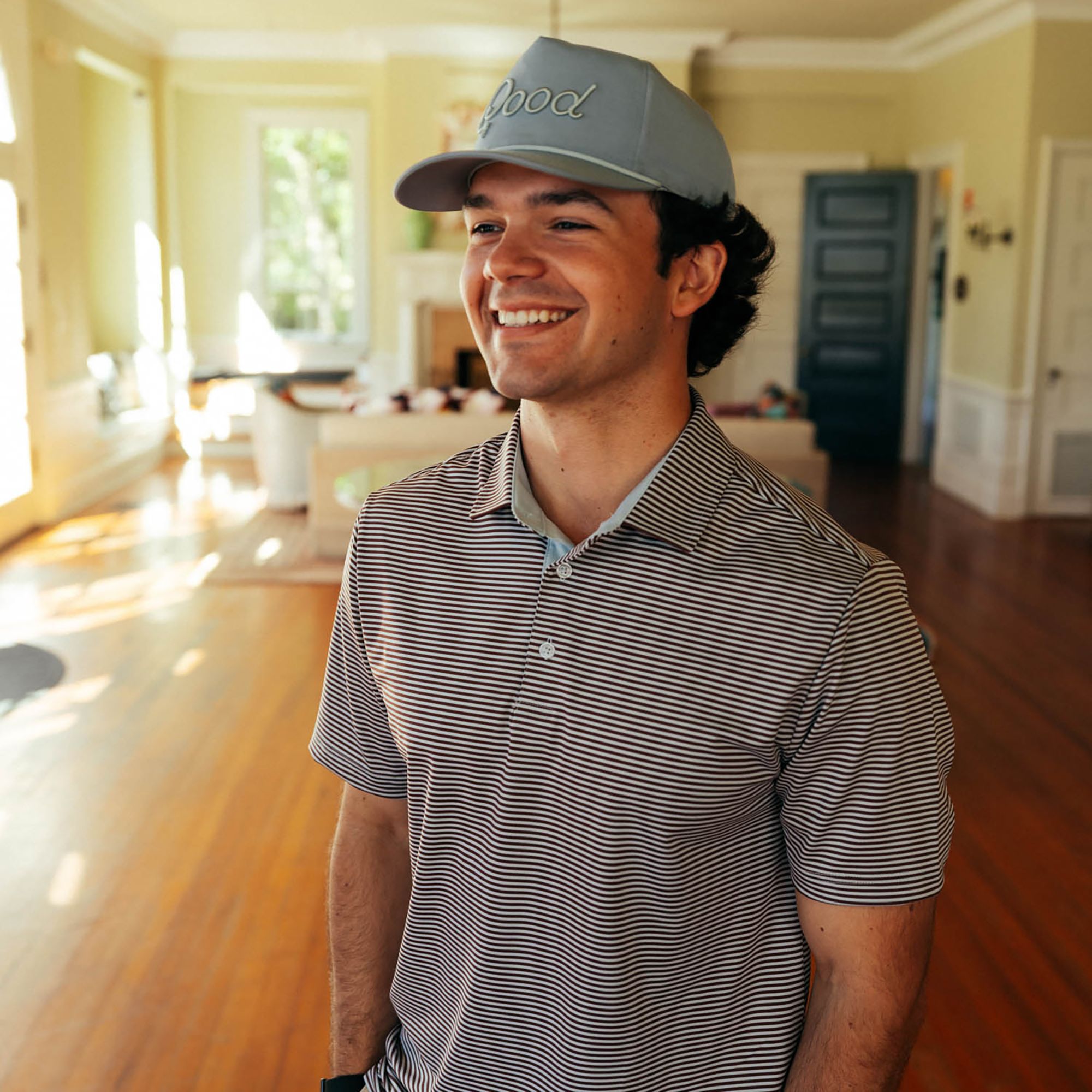 Good Good Golf Men's Good Round Rop Golf Hat product image