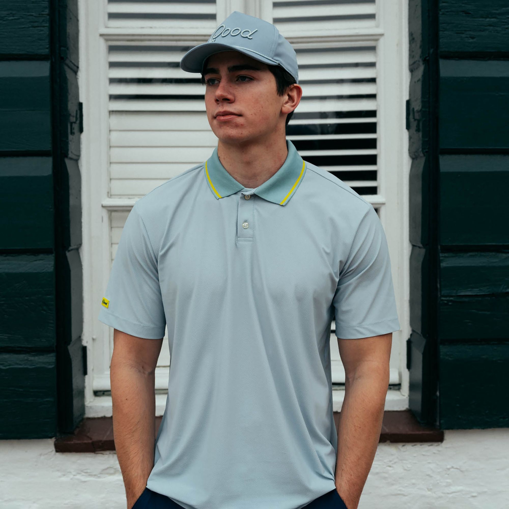 Good Good Golf Men's Good Round Rop Golf Hat product image