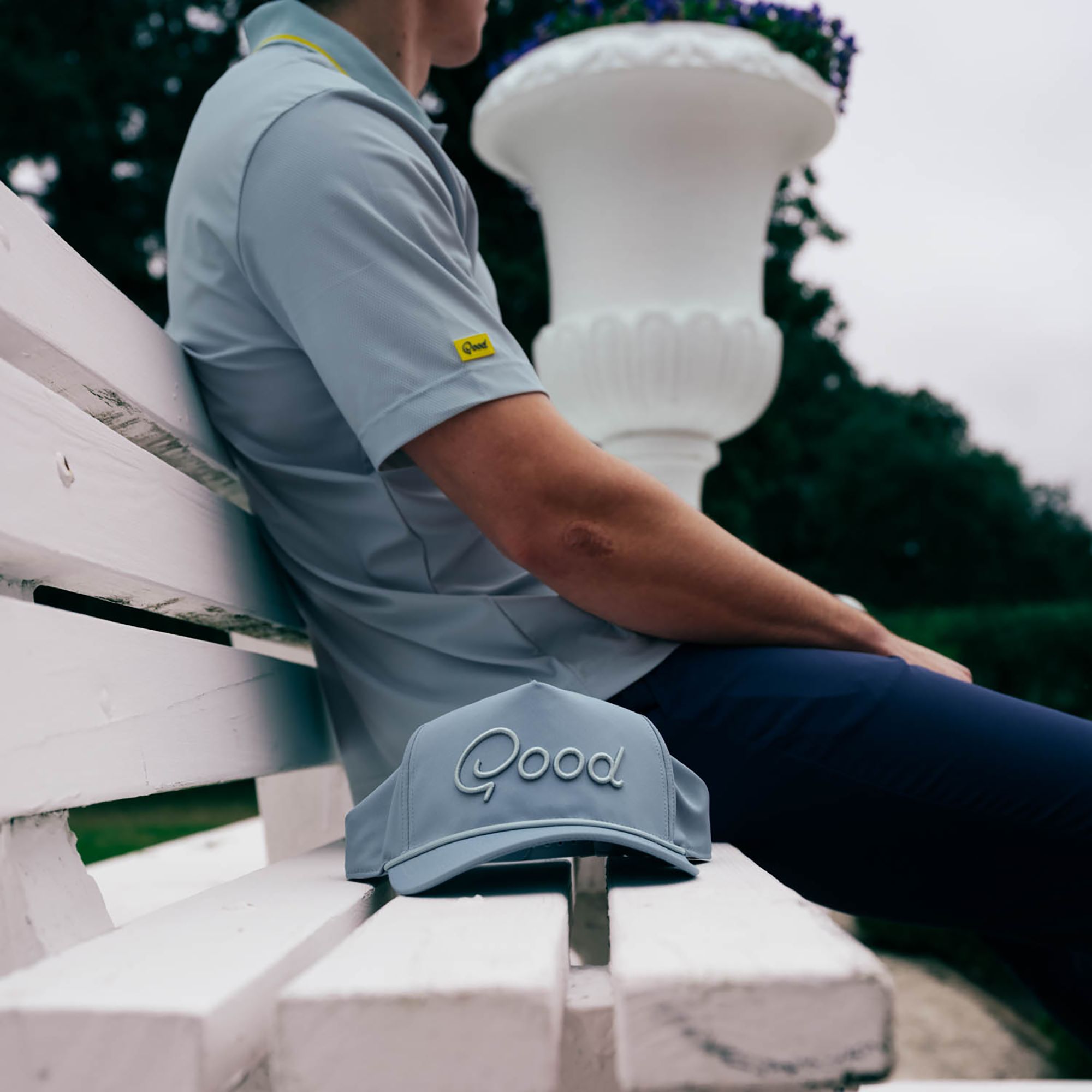 Good Good Golf Men's Good Round Rop Golf Hat product image