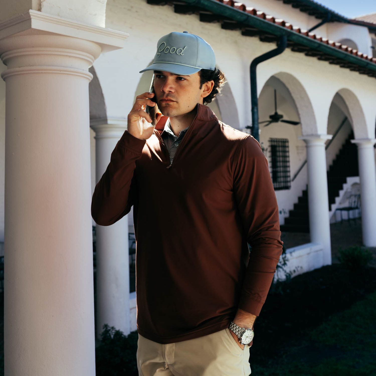 Good Good Golf Men's Good Round Rop Golf Hat product image