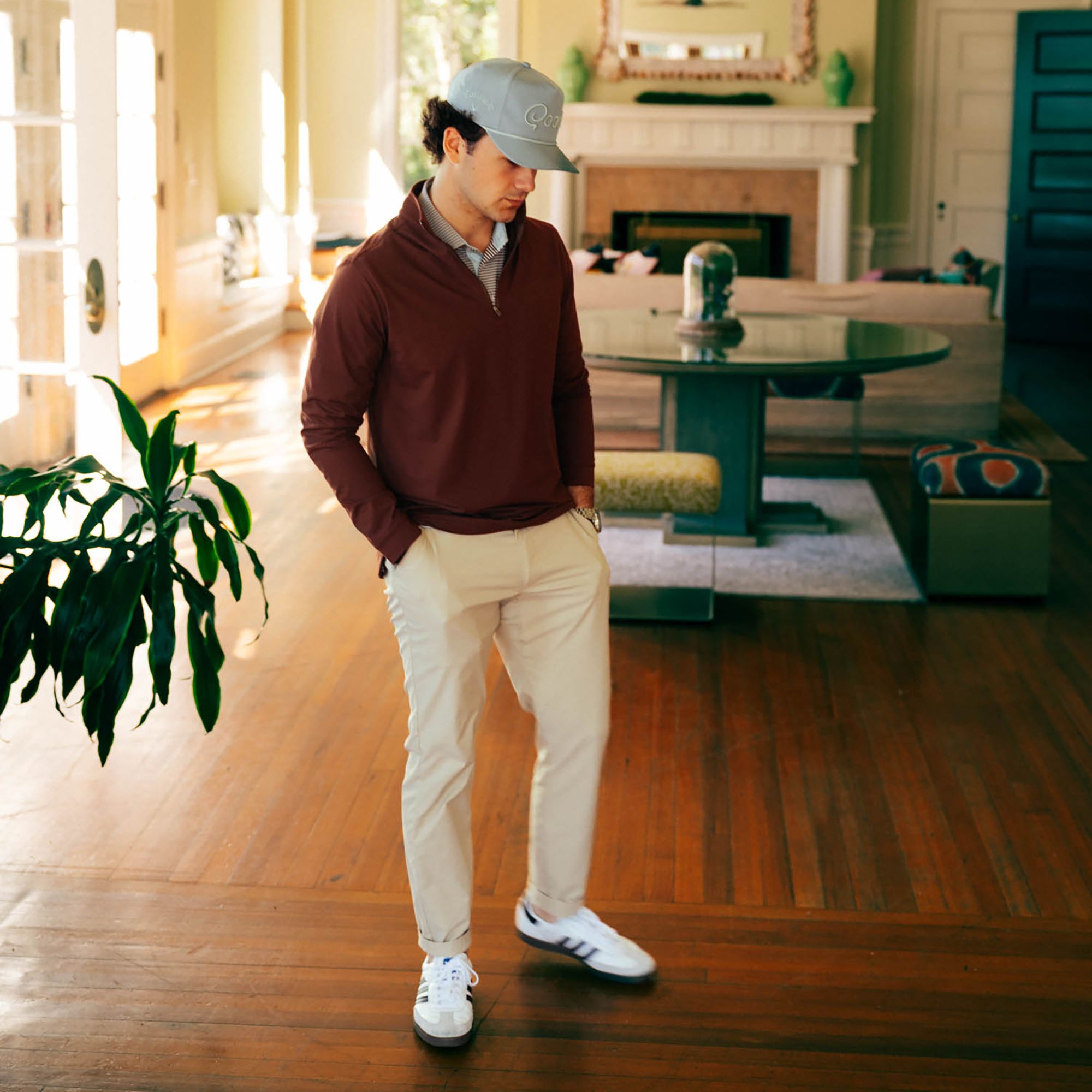 Good Good Golf Men's Good Round Rop Golf Hat product image