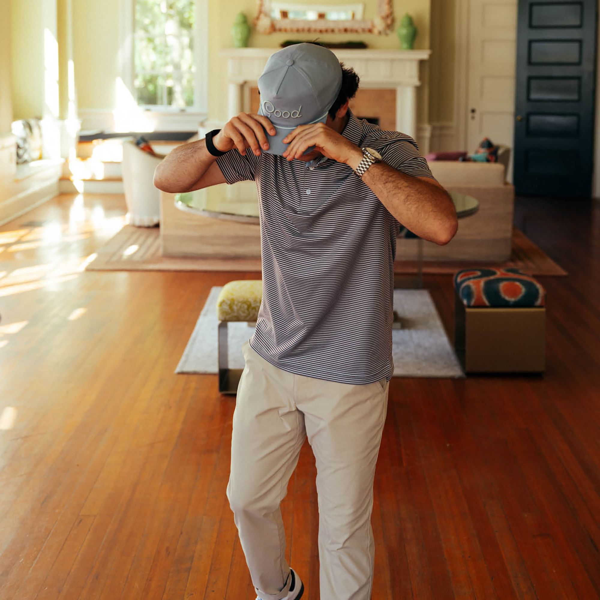 Good Good Golf Men's Good Round Rop Golf Hat product image