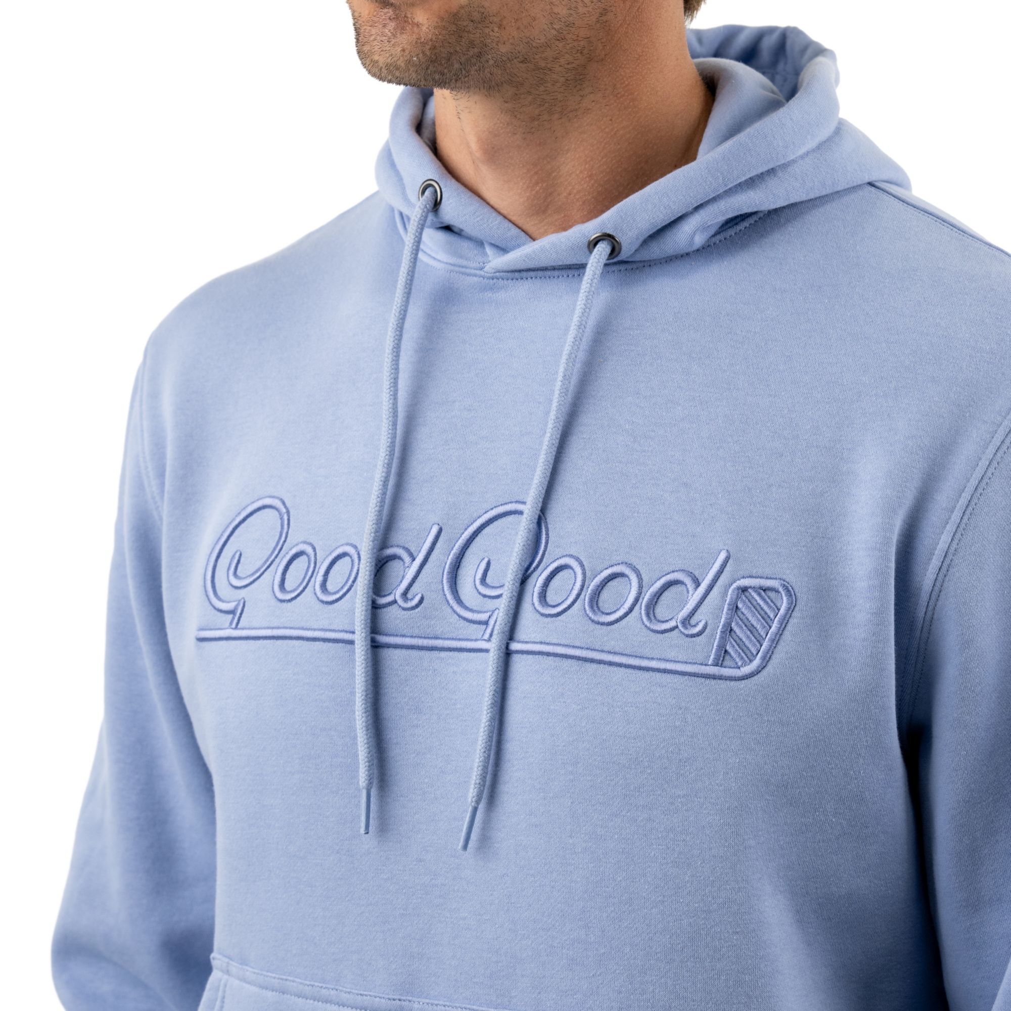 Good Good Golf Men's Fleece Golf Hoodie product image