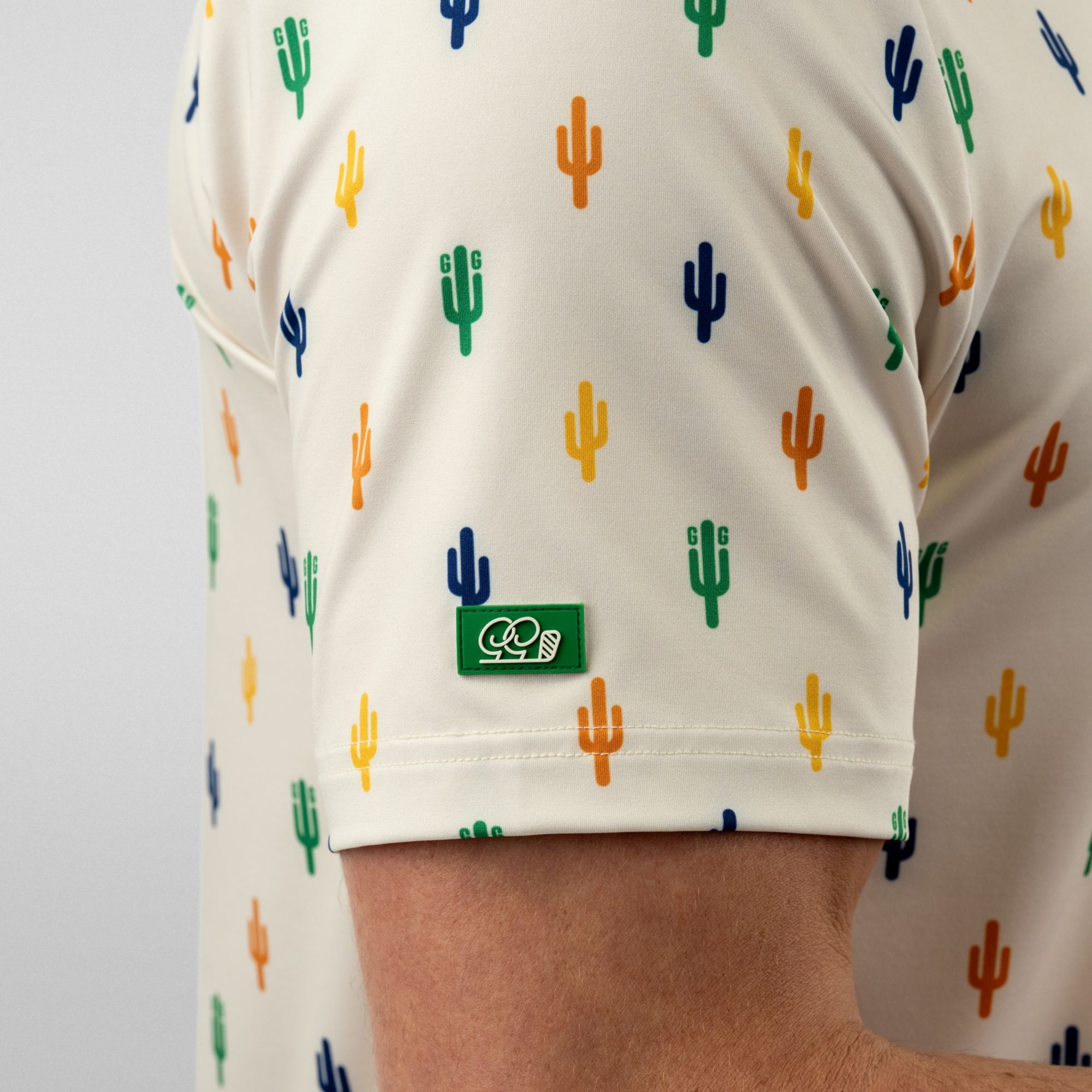 Good Good Golf Men's Icon Golf Polo product image