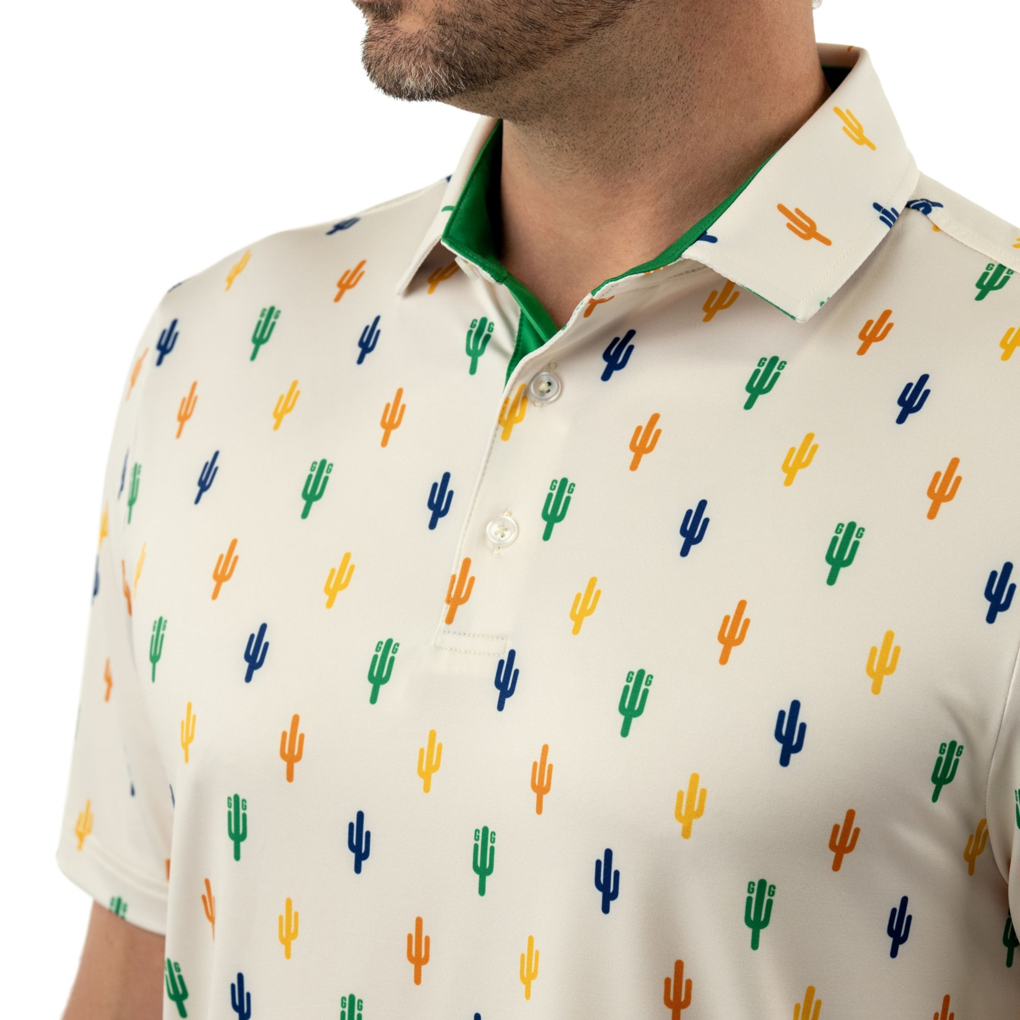 Good Good Golf Men's Icon Golf Polo product image